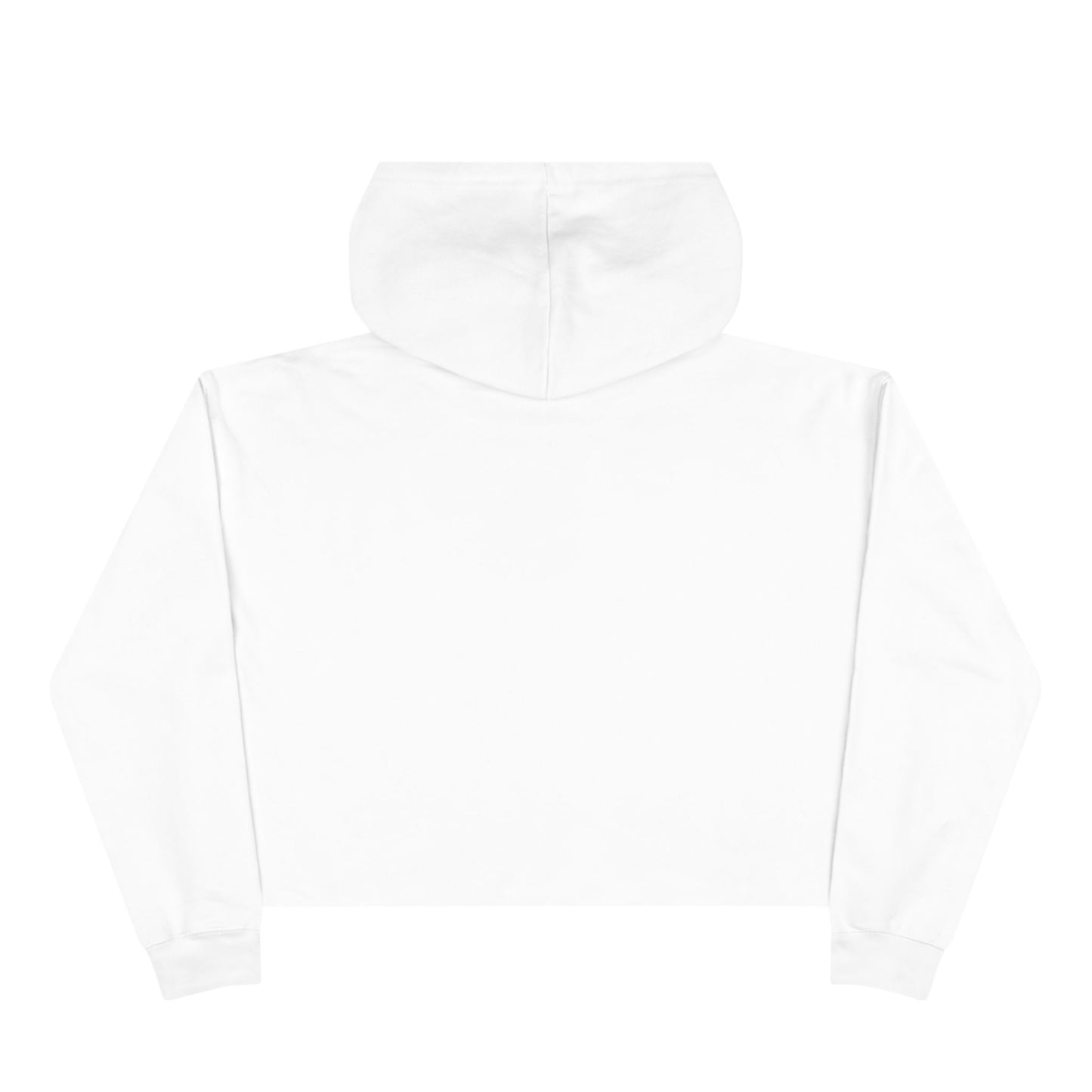 Cat Lover's Crop Hoodie - Funny Gift for Grandparents, Cute Animal Apparel, Cozy Streetwear, Unique Cat Design