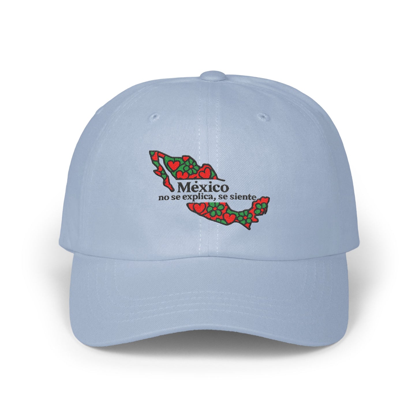 Mexico No Se Explica Se Siente Hat product type