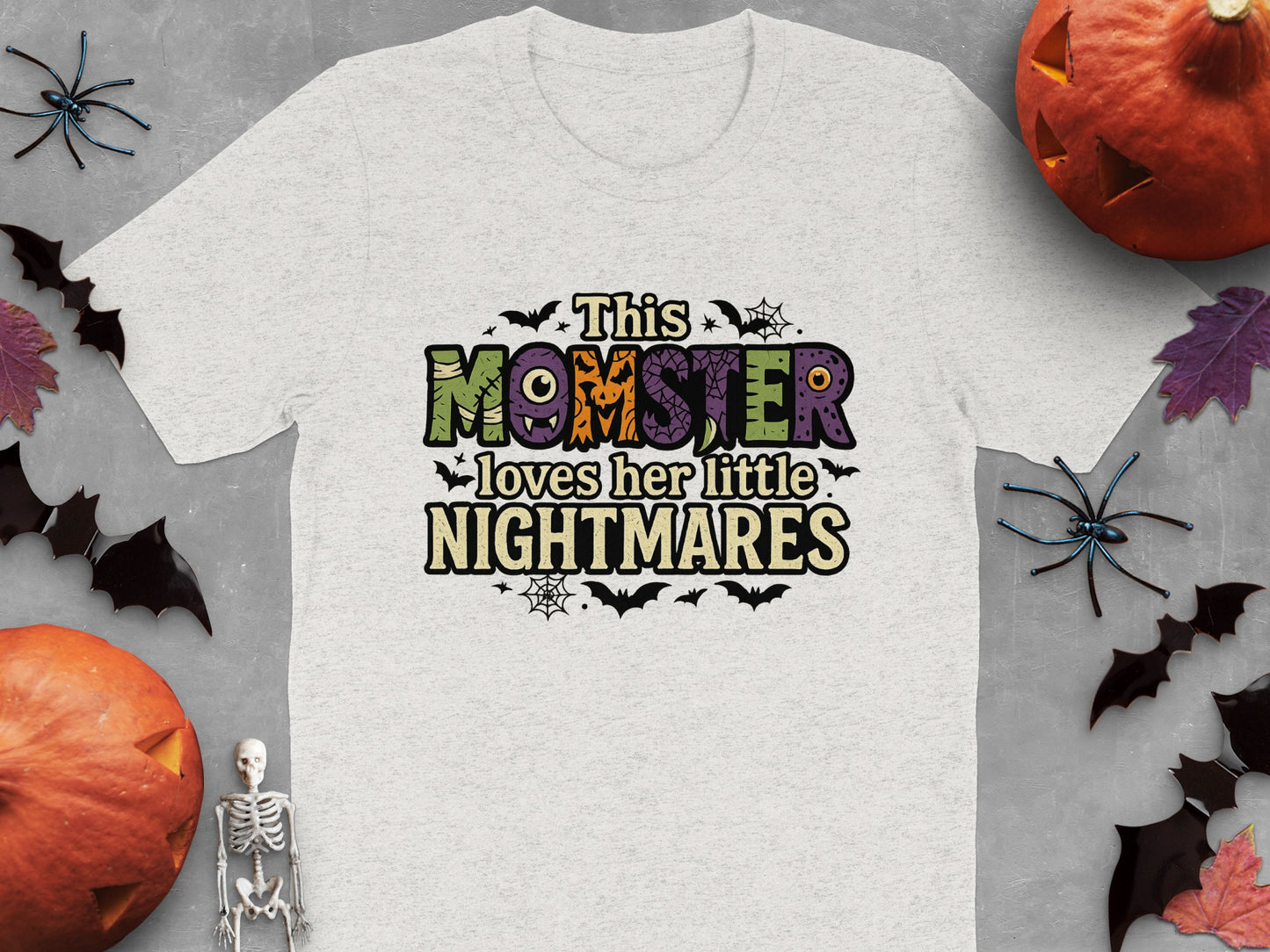 This Monster Loves Her Little Nightmares T-Shirt product type
