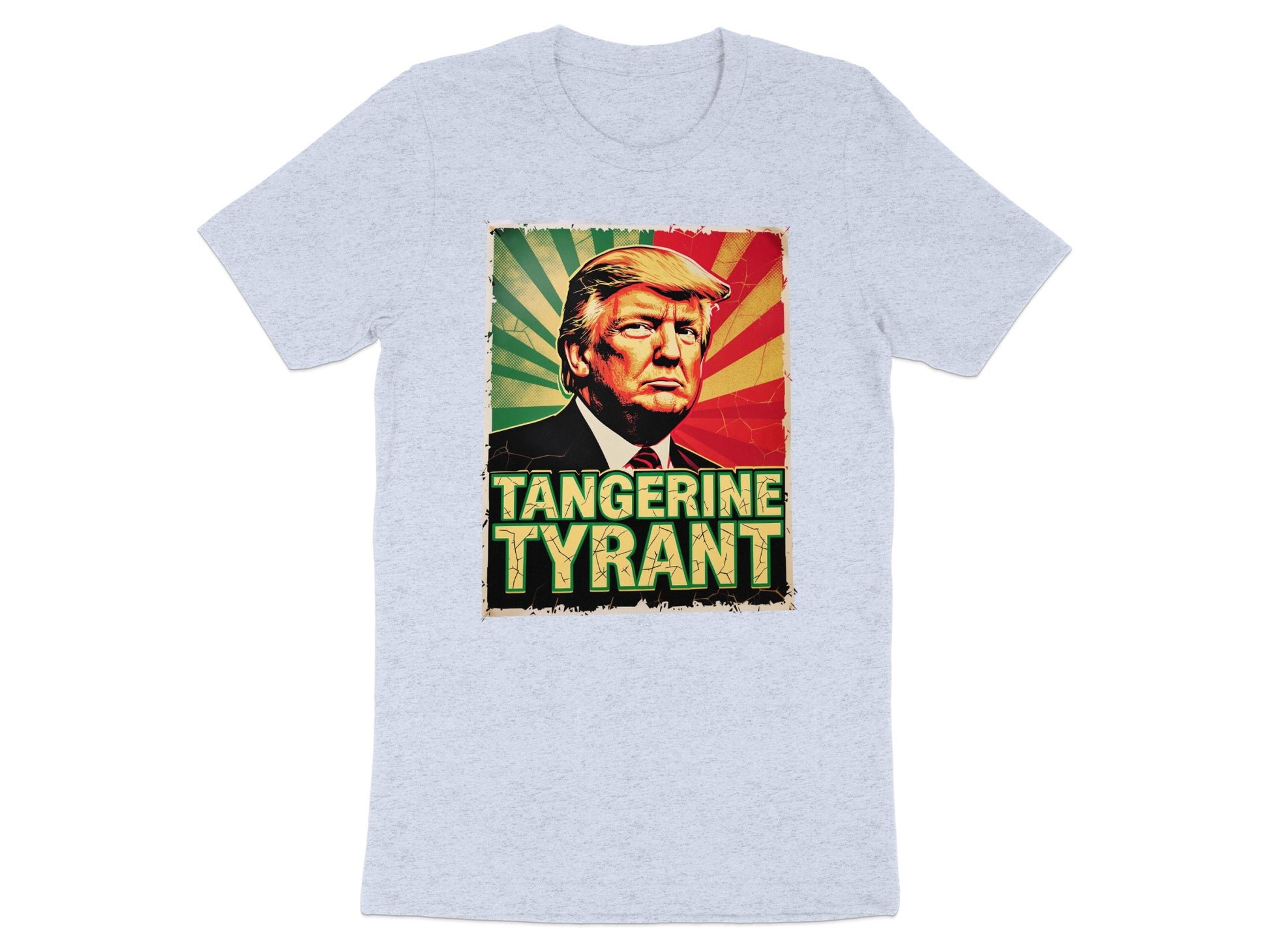 Tangerine Tyrant Graphic Print T-shirt product