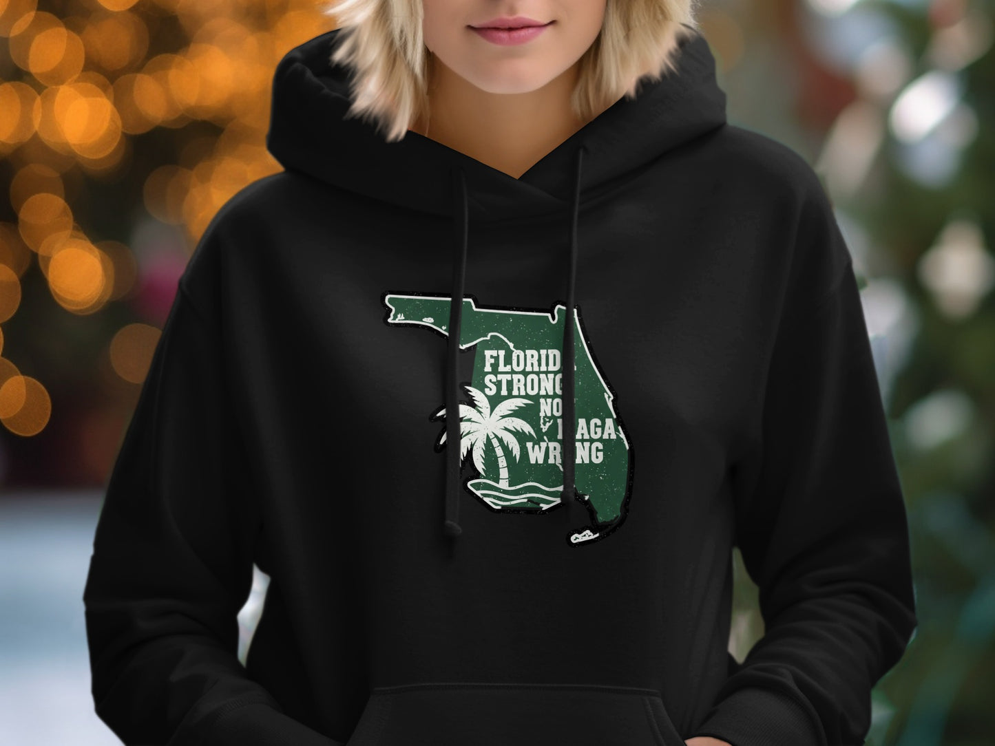 Florida Strong No Lagana Wrong Hoodie product