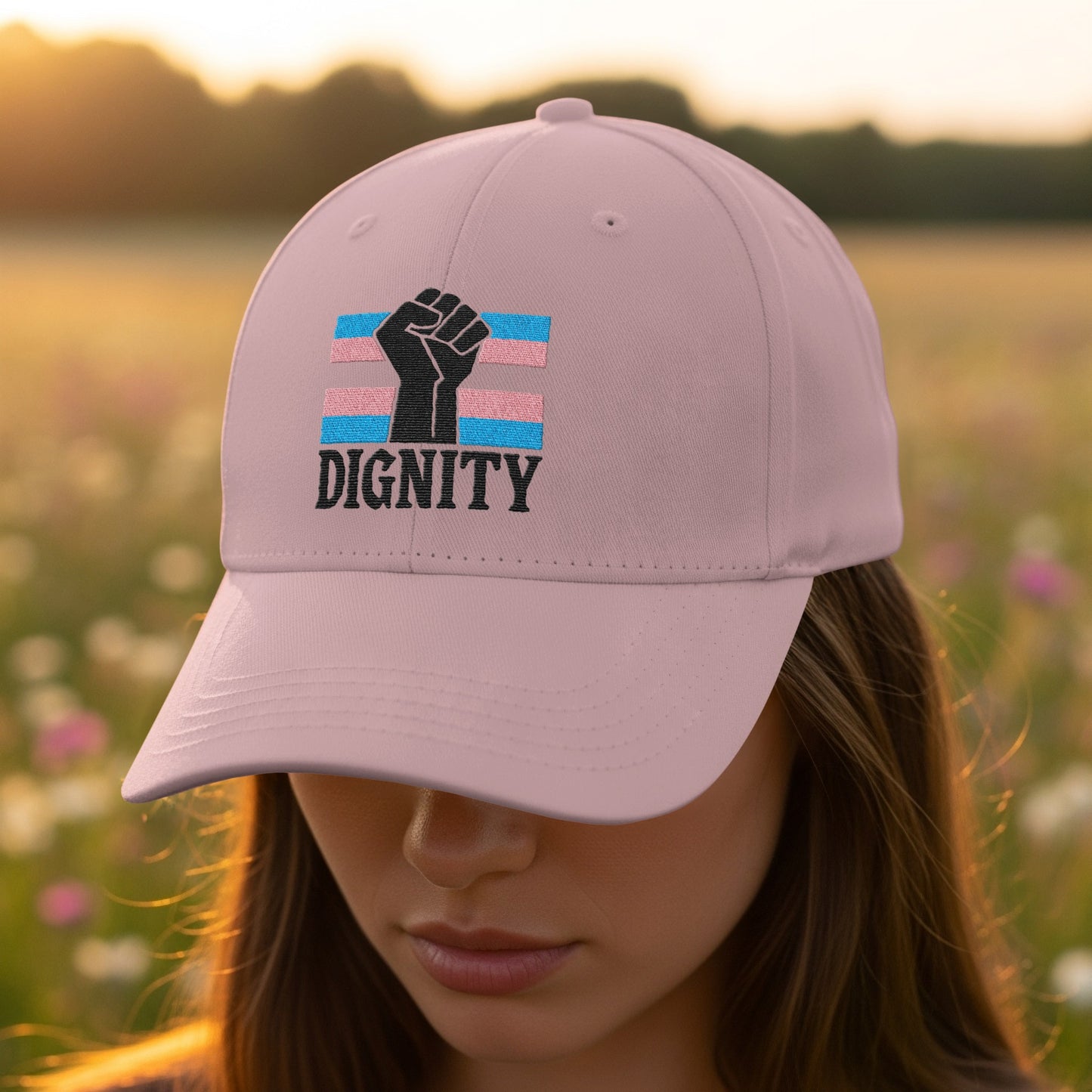 Dignity Empowerment Statement Cap product
