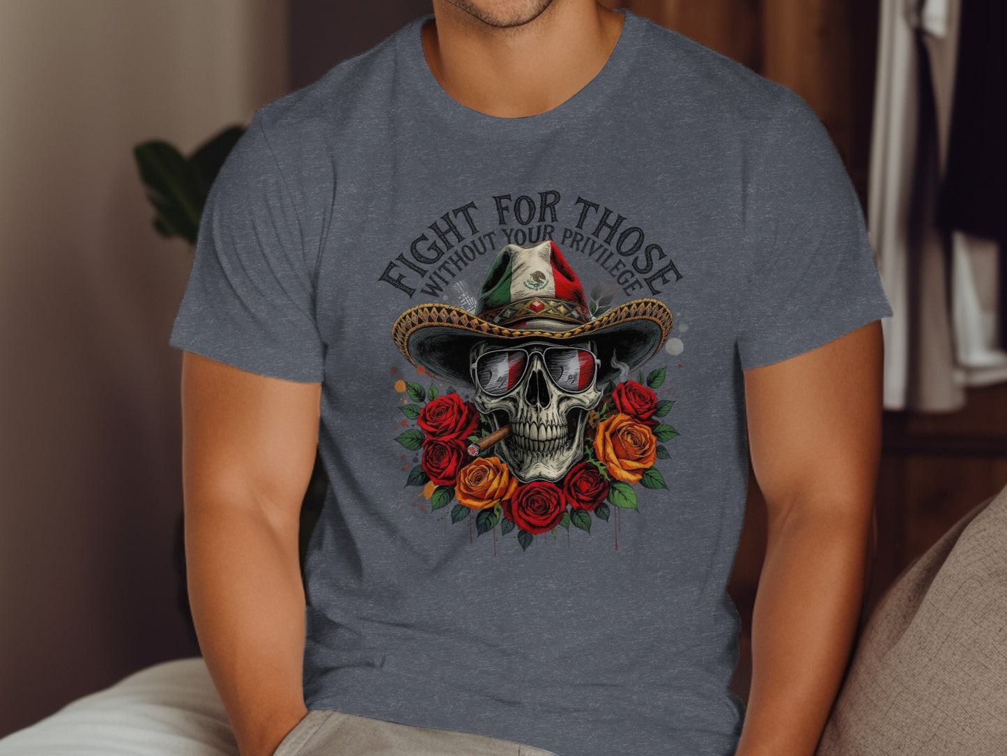 Fight For Those Without Your Privilege Shirt product