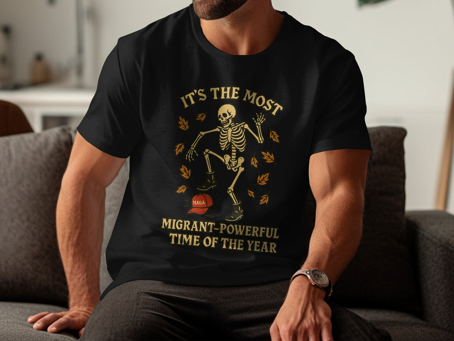 It's the Most Migrant Powerful Time of the Year product type