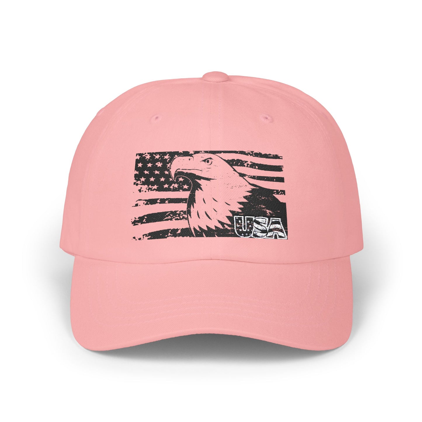 Classic American Eagle Cap | Patriotic Hat for Men, Adjustable Cap, Casual Summer Accessory
