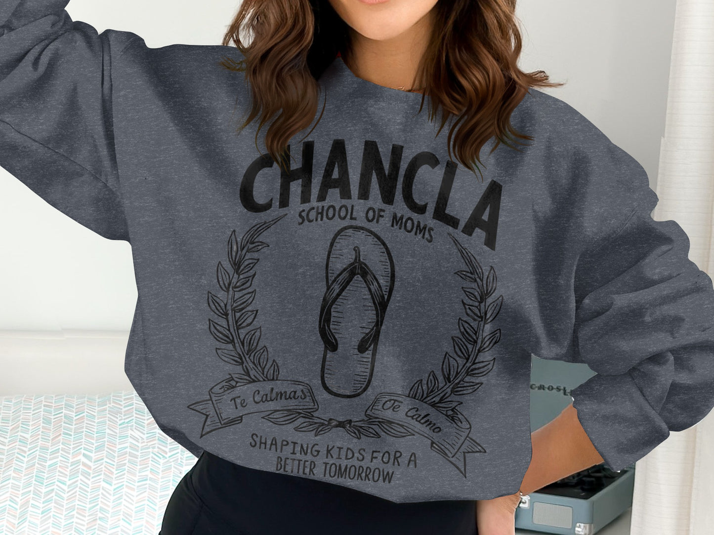 Chancla School of Moms Shaping Kids for a Better product
