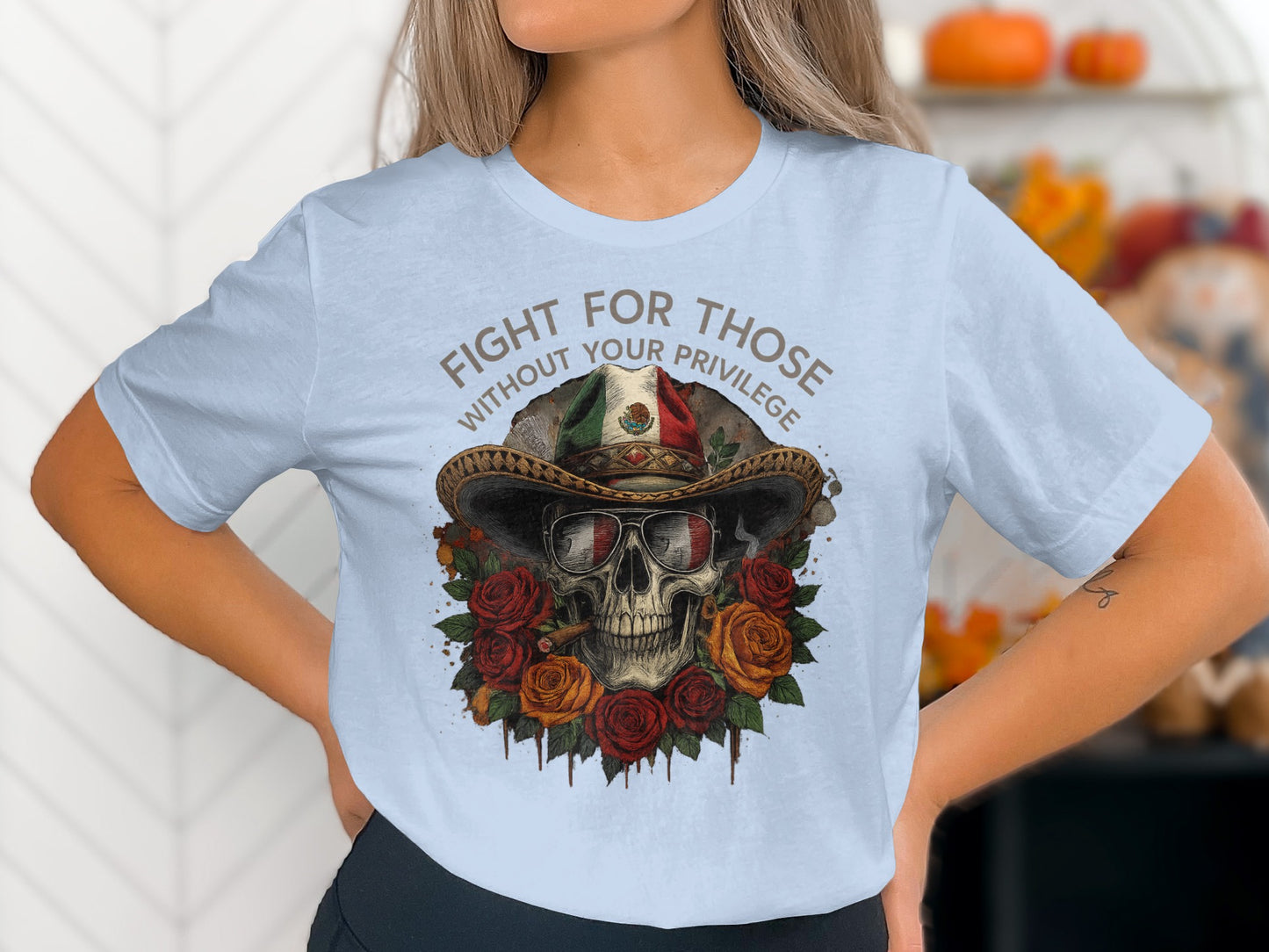 Fight for Those Without Your Privilege Shirt product