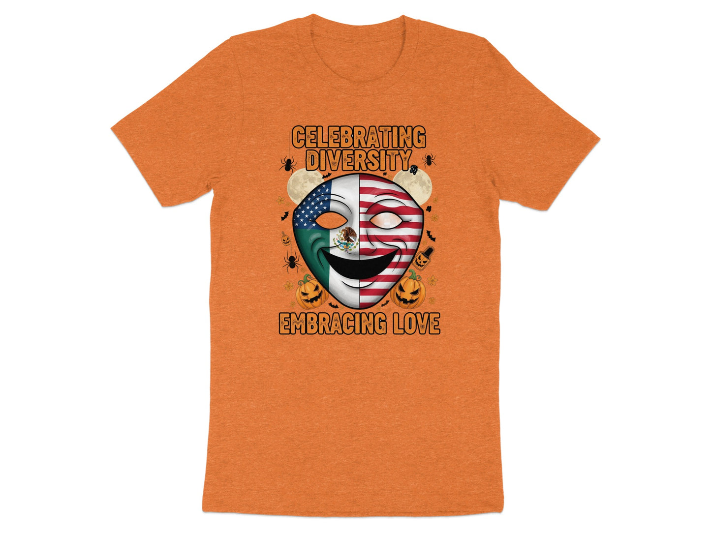 Celebrating Diversity Embracing Love T-shirt product
