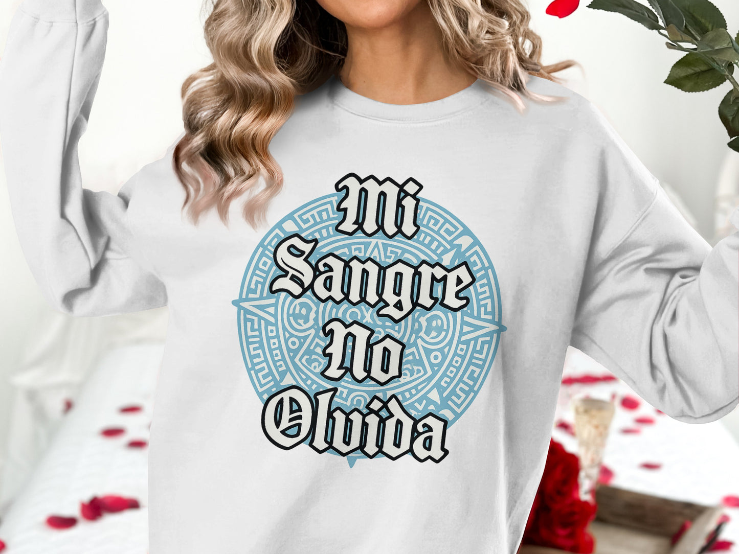Mi Sangre No Olvida Sweatshirt product