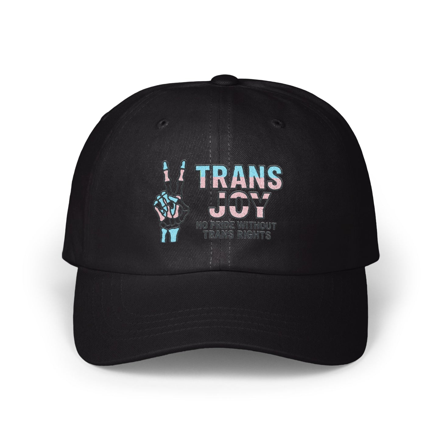 Celebrate Trans Joy with Pride Rights Cap product