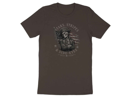 Stars, Stripes & Side-Eyes T-Shirt