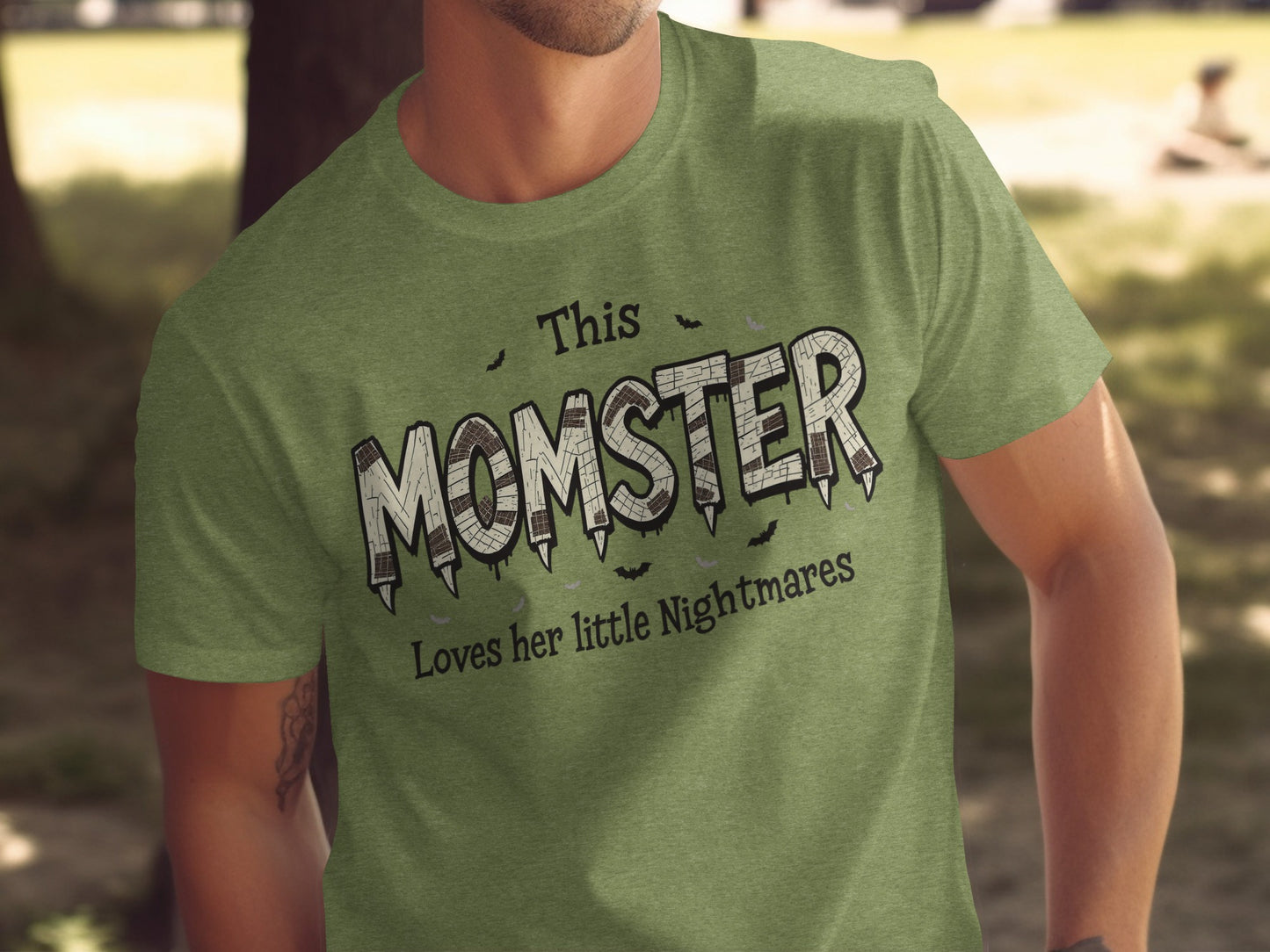 This Monster Loves Her Little Nightmares Shirt Product