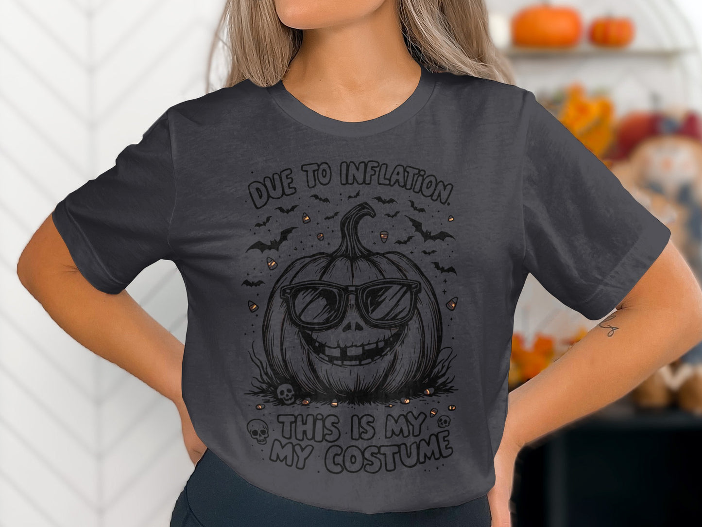 Due to Inflation This Is My My Costume product type