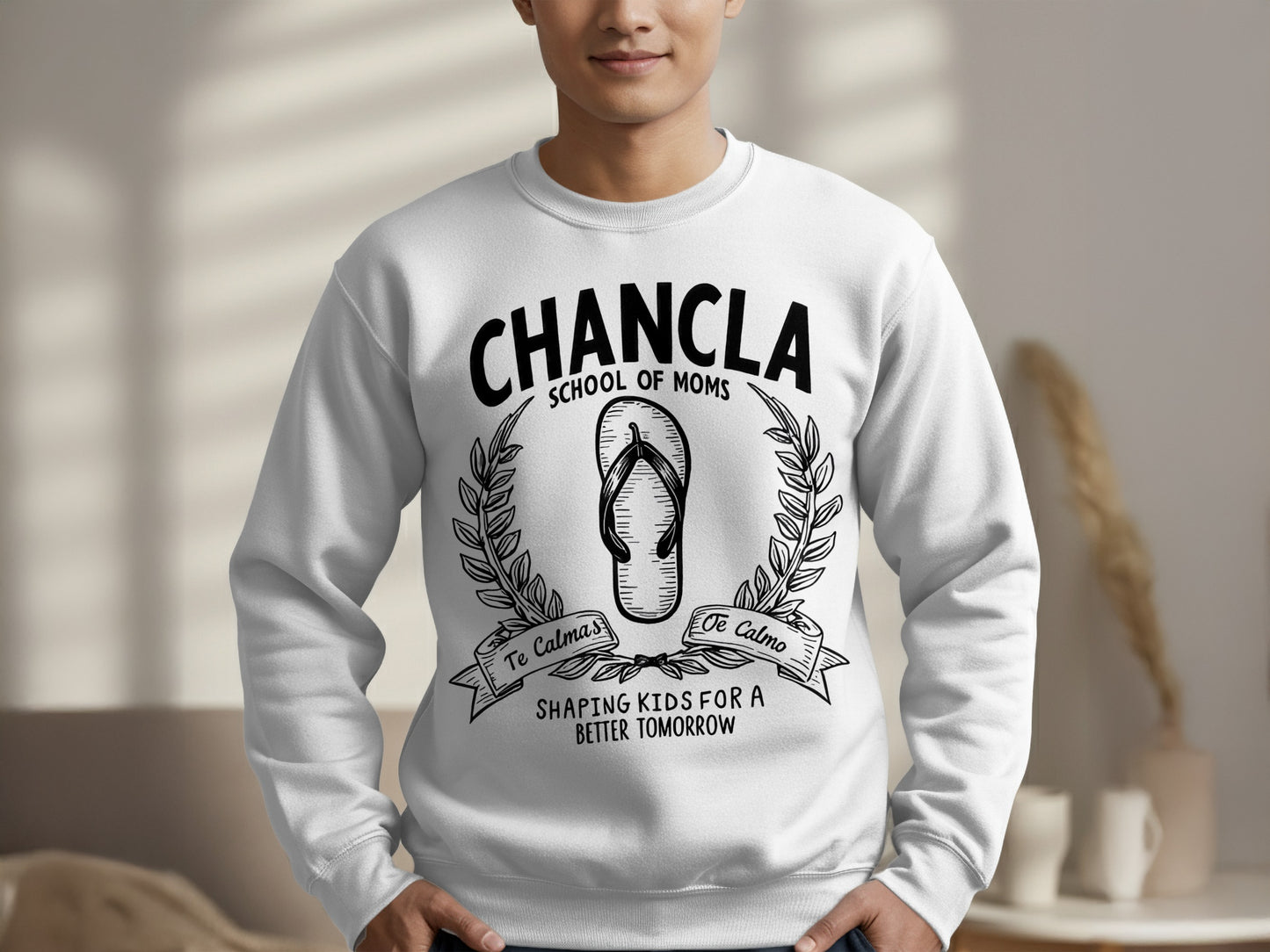 Chancla School of Moms Shaping Kids for a Better Tomorrow product