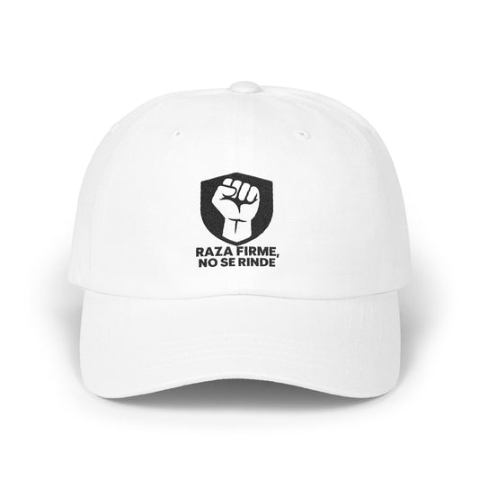 Raza Firme No Se Rinde Statement White Hat product