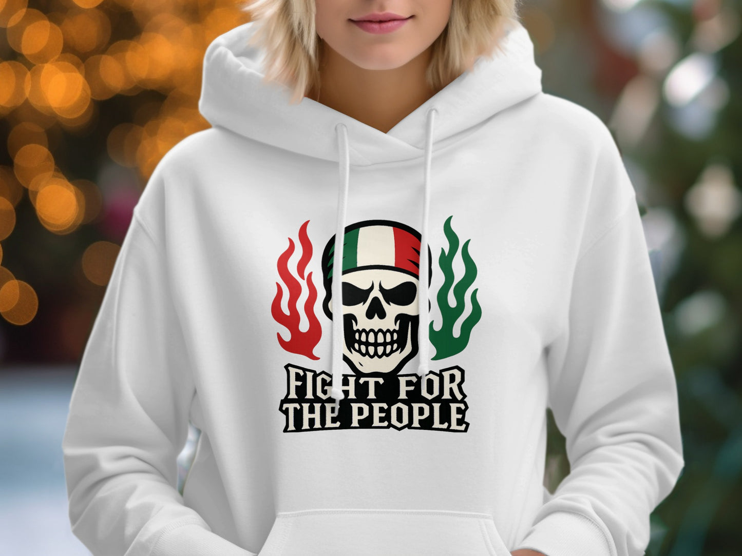 Fight For The People Hoodie product type