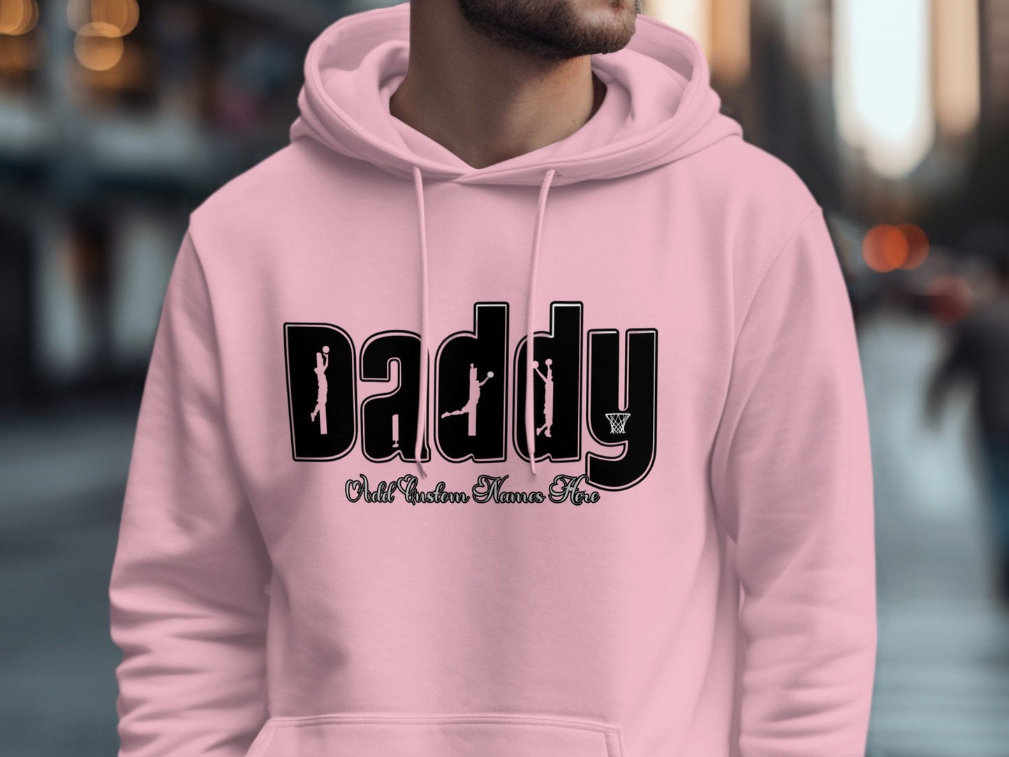 Daddy Wild Fiction Times Two Hoodie product