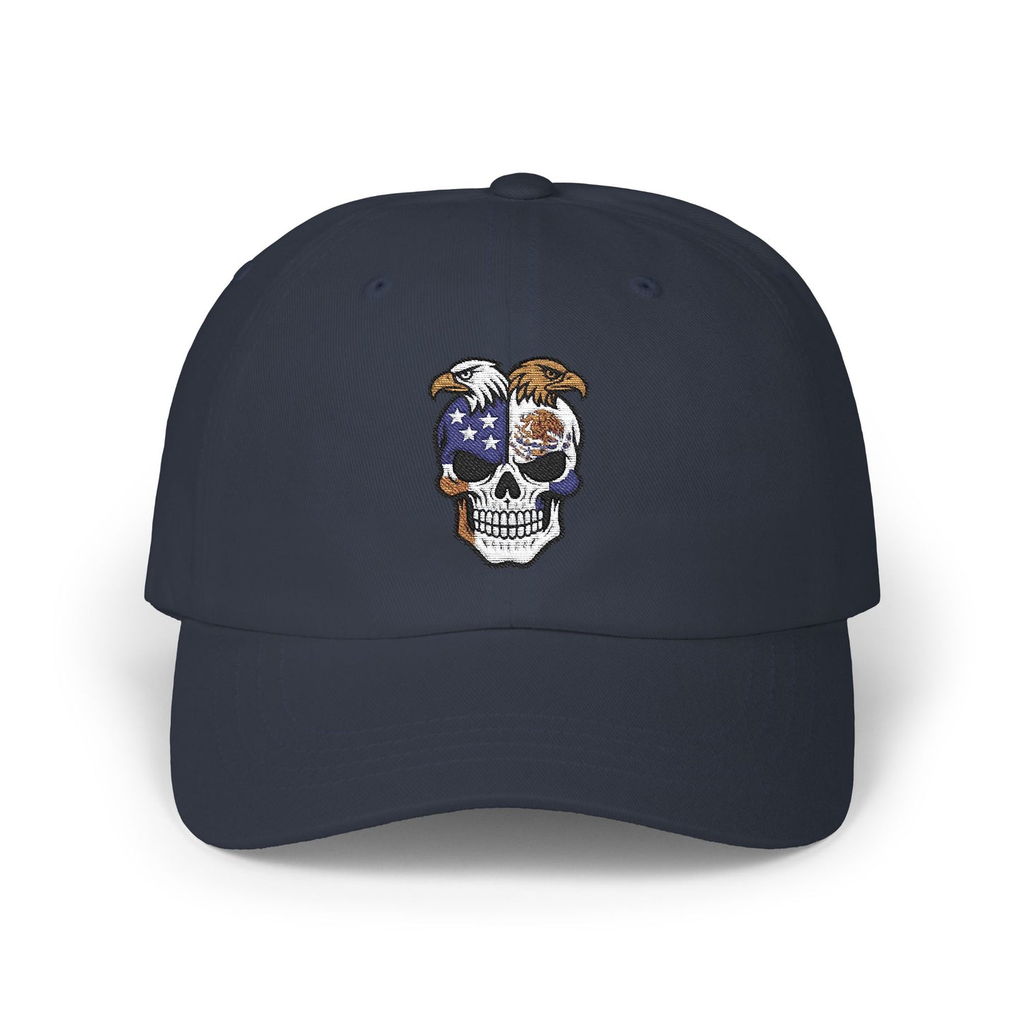 Stylish Skull Dad Cap, Casual Men's Hat, Unique Gift for Father's Day, Trendy Summer Accessory, Everyday Wear Cap