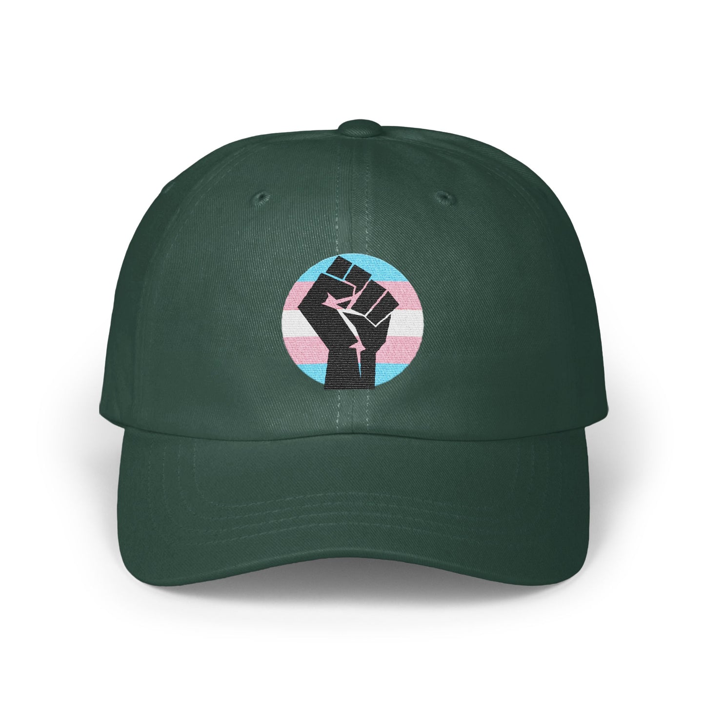 Empowerment Fist Embroidered Adjustable Hat product