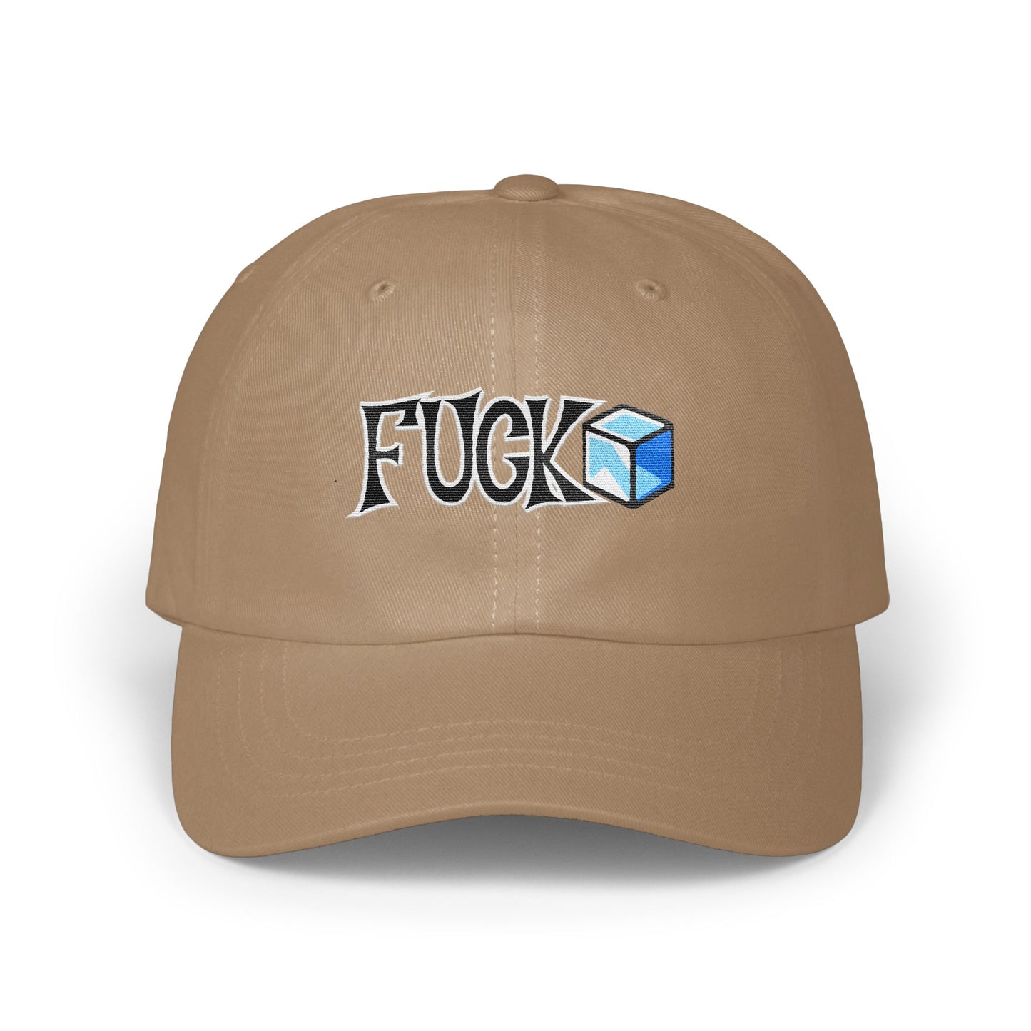 Stylish Unique Embroidered Funny Message Hat product