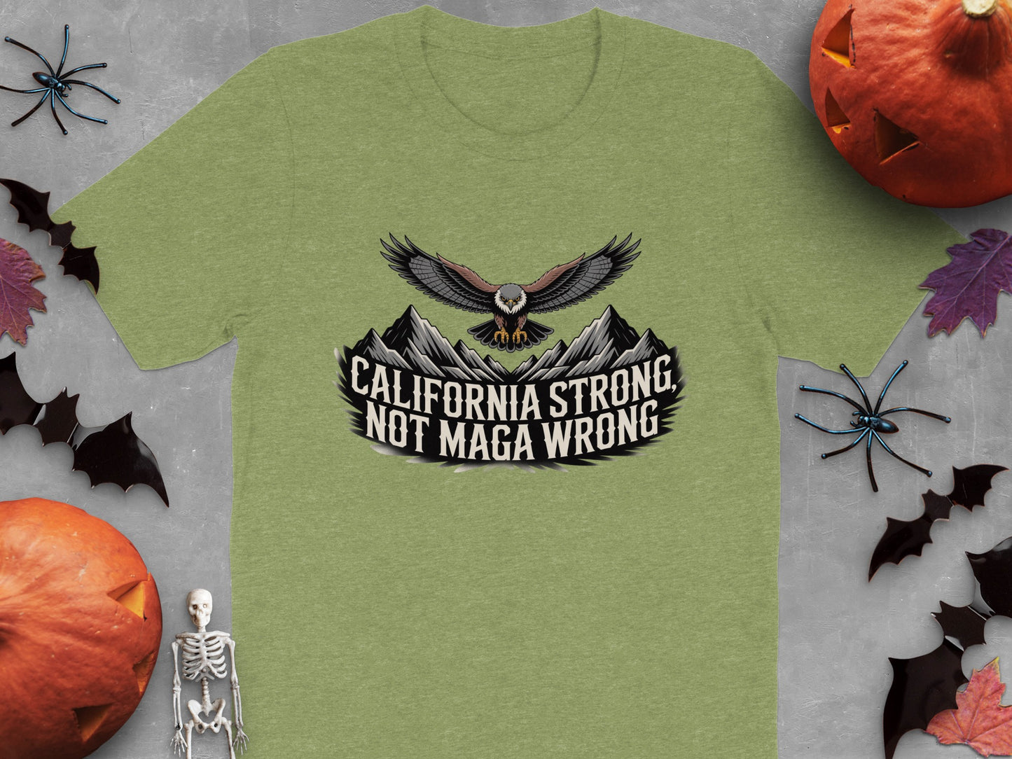 California Strong Not Maga Wrong product