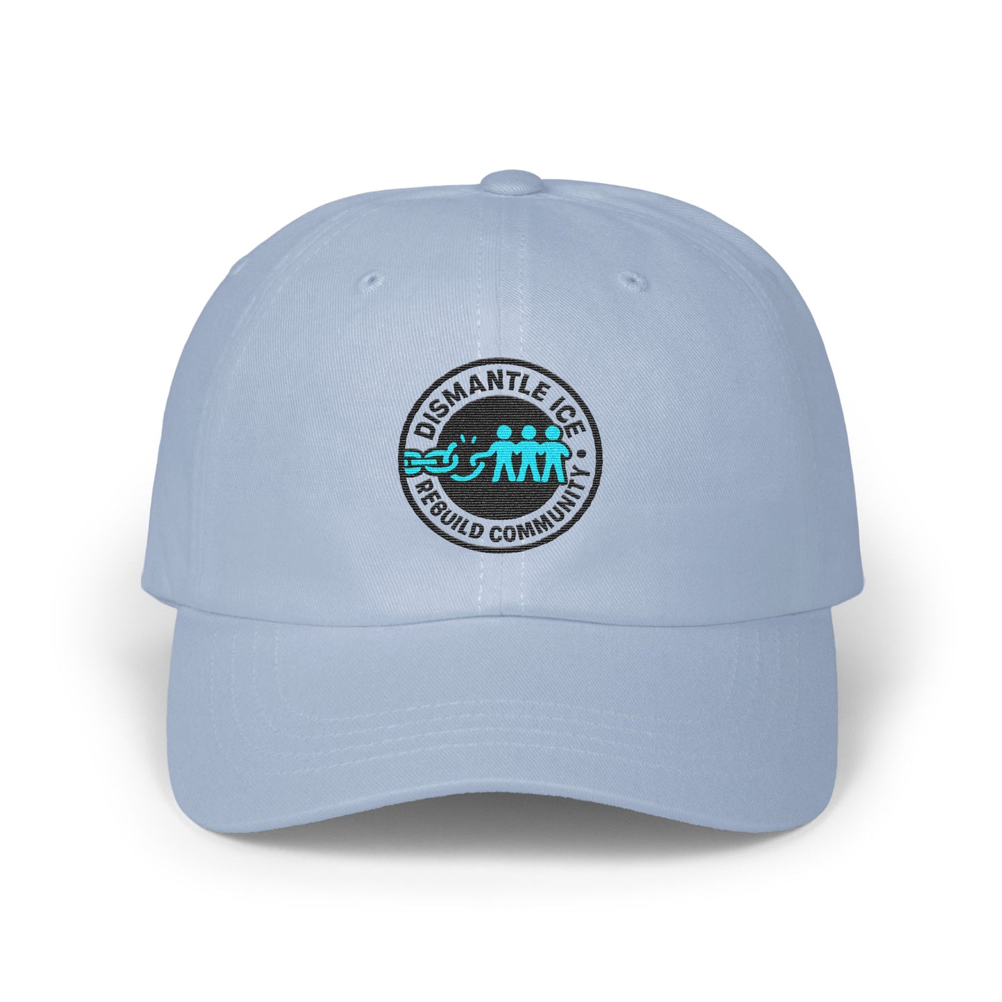 Dismantle ICE Rebuild Community Baseball Cap product