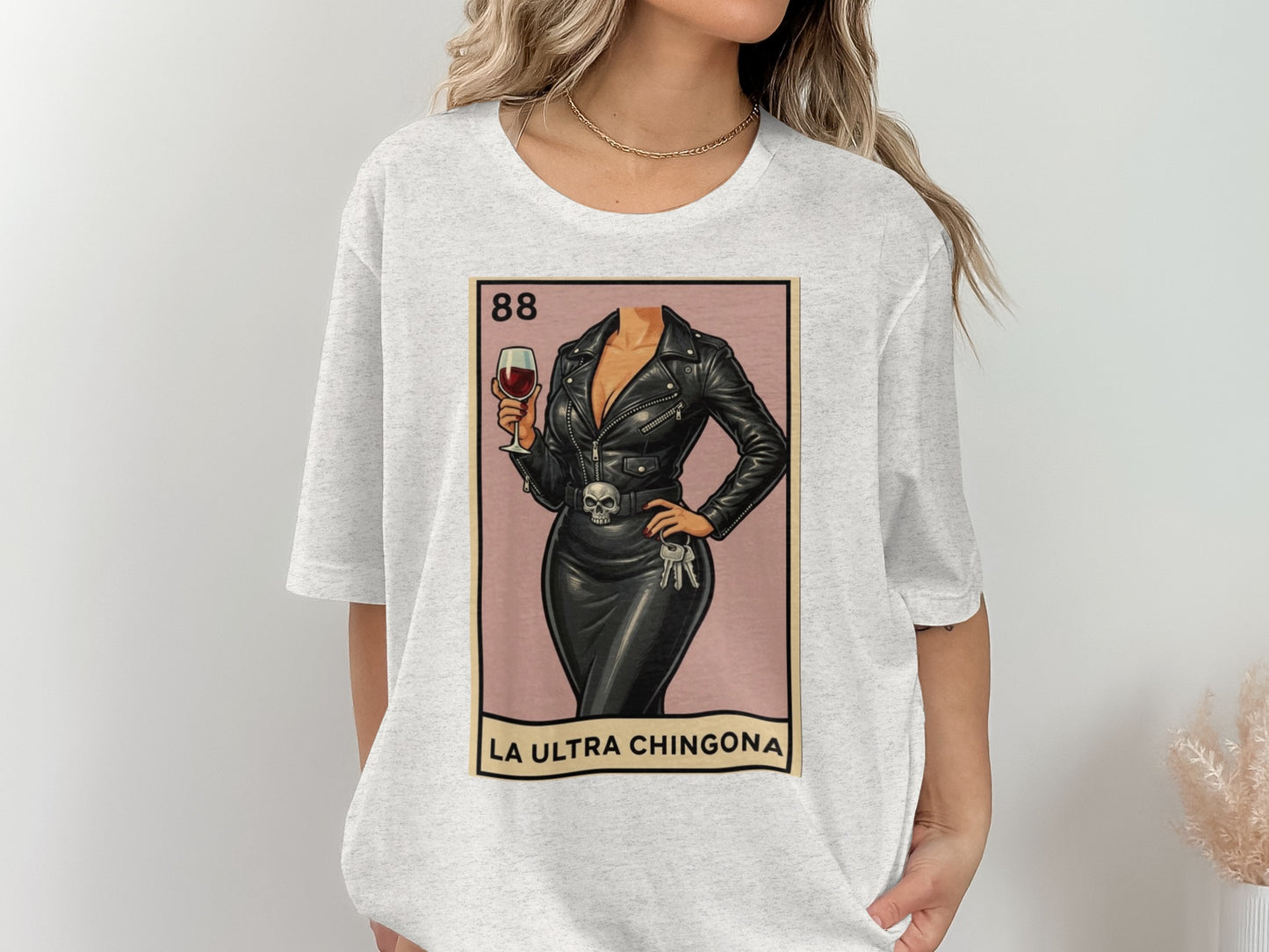 88 La Ultra Chingona Graphic Tee product type