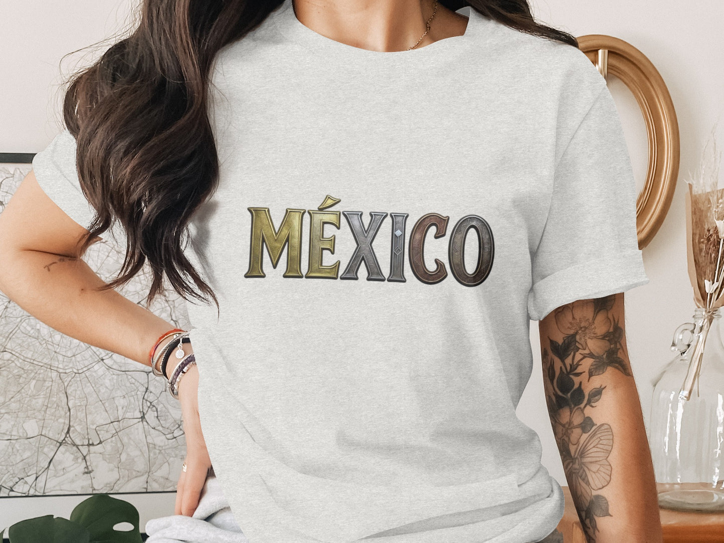México Graphic Short Sleeve T-Shirt product