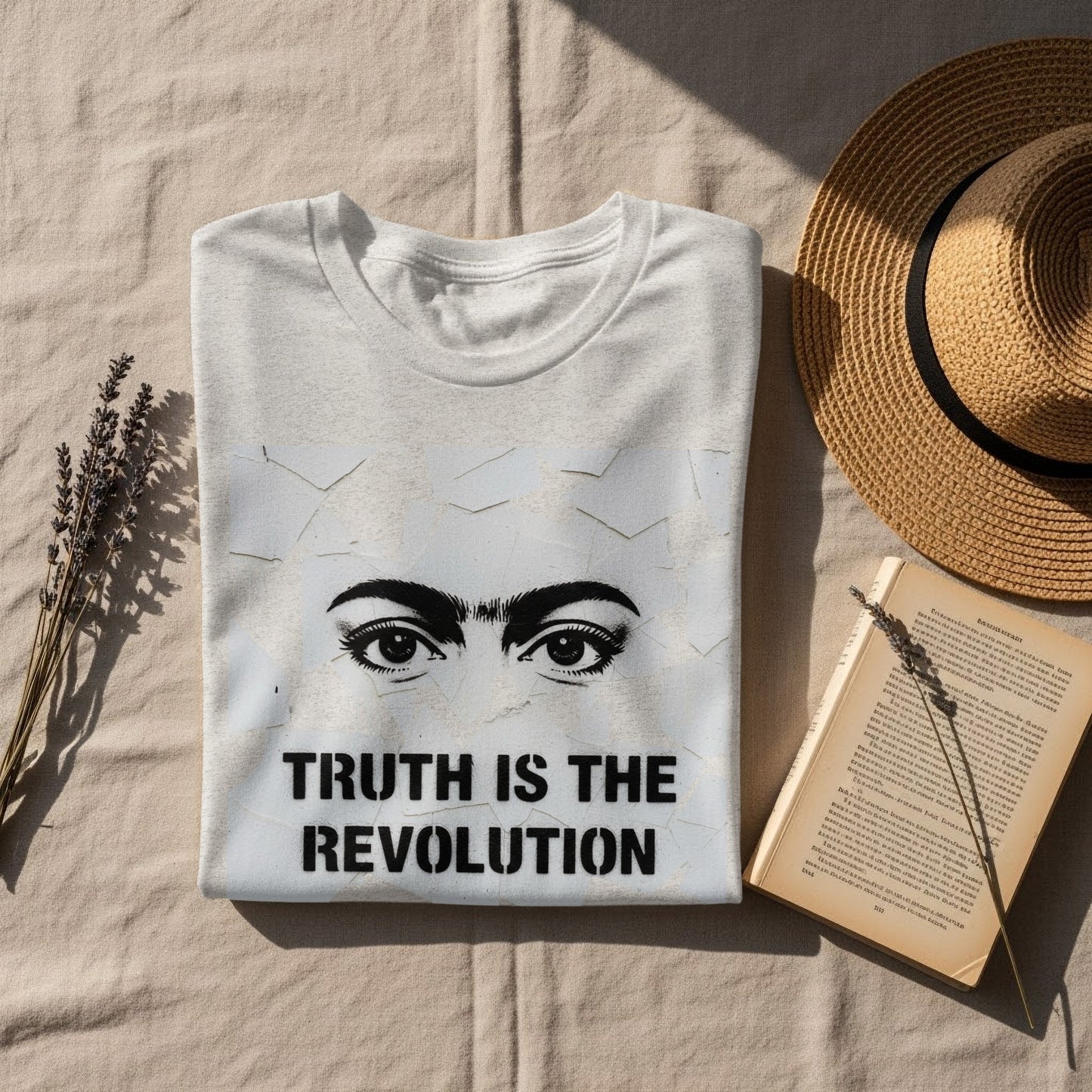 Truth Is The Revolution Graphic T-Shirt product