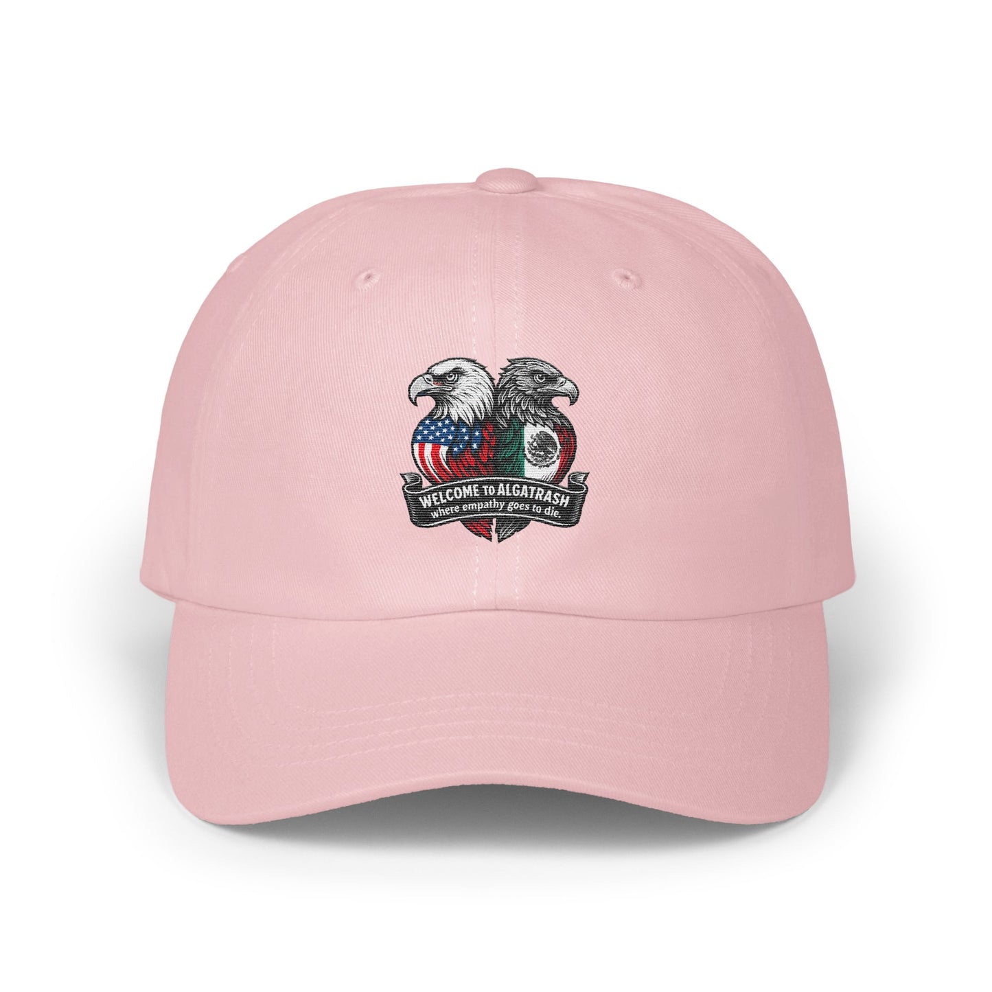 Welcome to Alcatrazish Dad Hat with Unique Design product