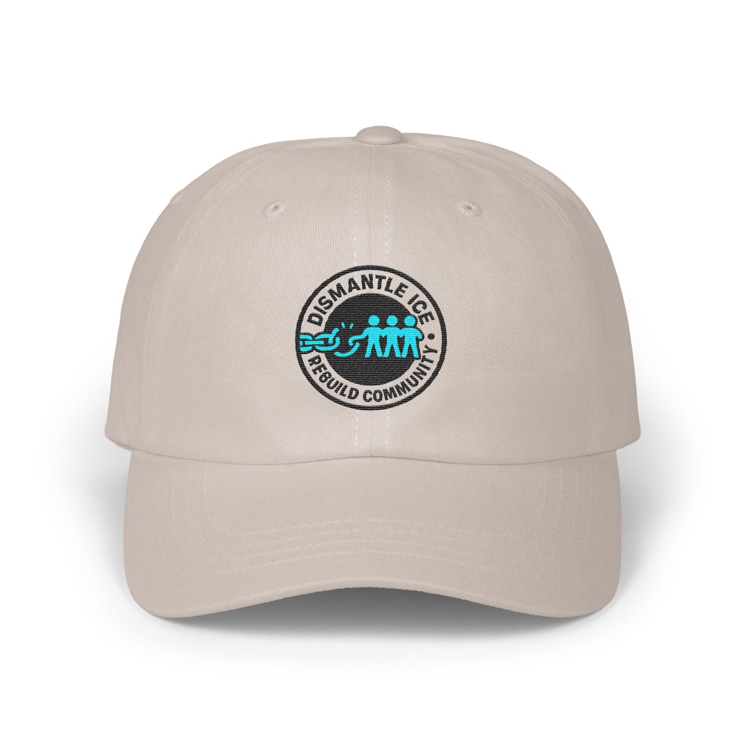Dismantle Ice Rebuild Community Hat Unique Cap product