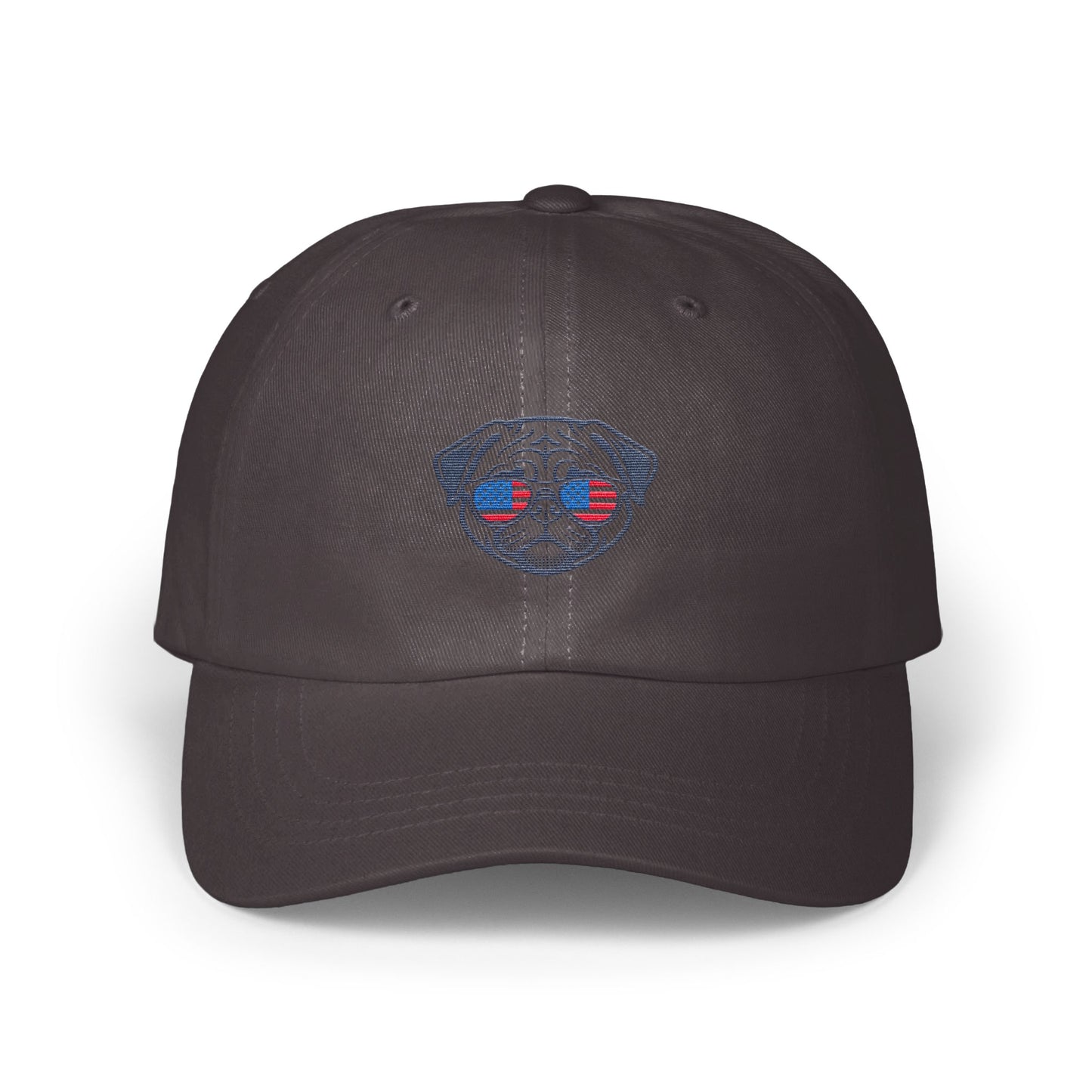 Stylish Black Cap with Unique Embroidered Design product type