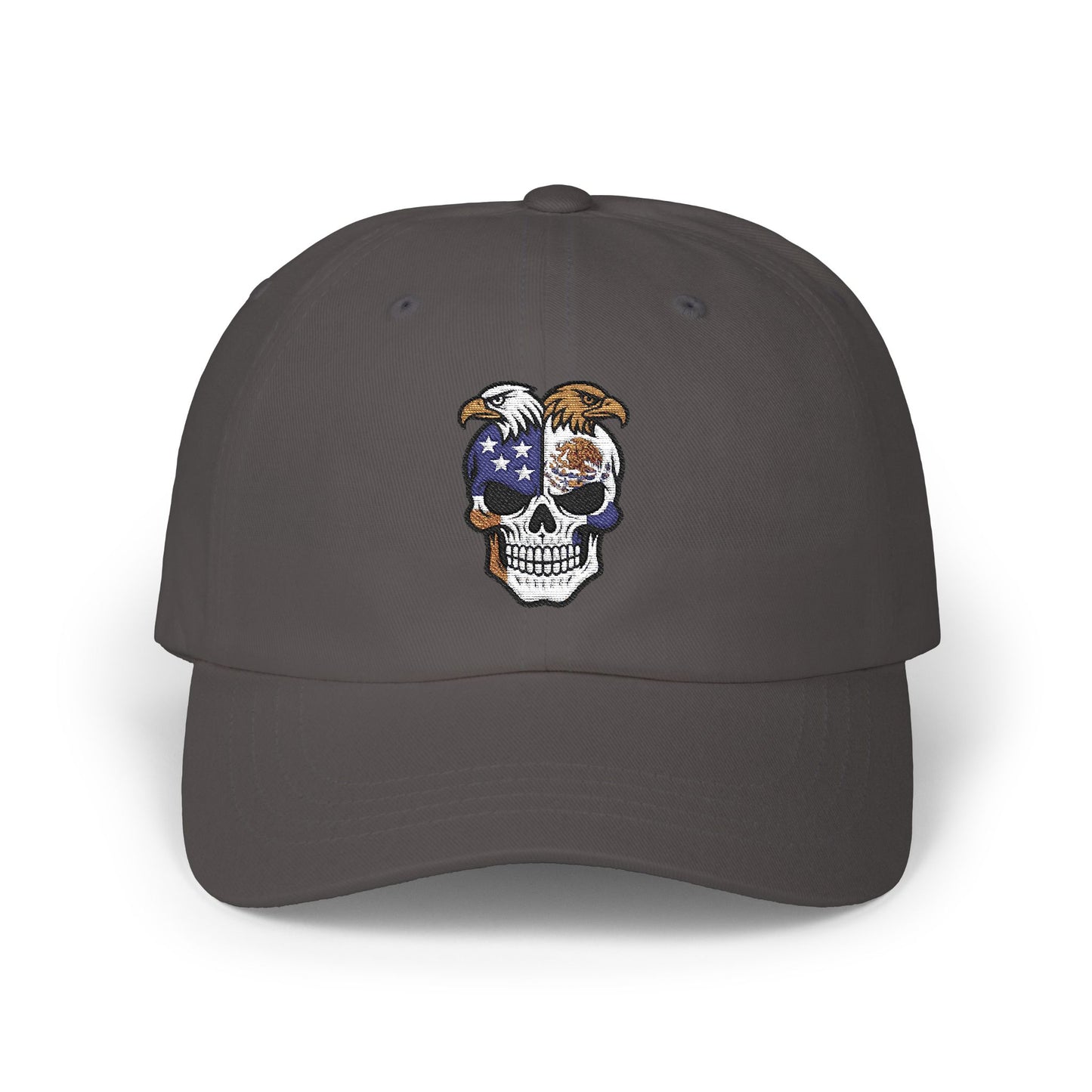 Stylish Skull Dad Cap, Casual Men's Hat, Unique Gift for Father's Day, Trendy Summer Accessory, Everyday Wear Cap