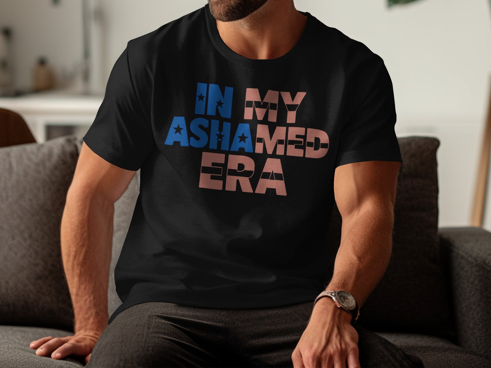 Unashamed Era Statement T-shirt product