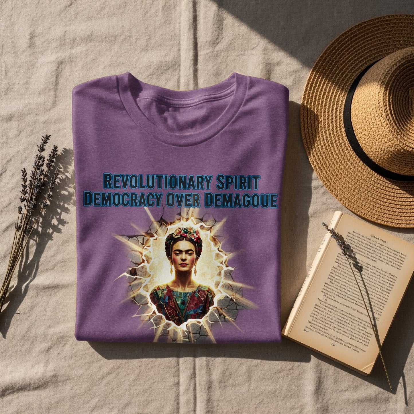 Revolutionary Spirit Democracy Over Demagogue product type