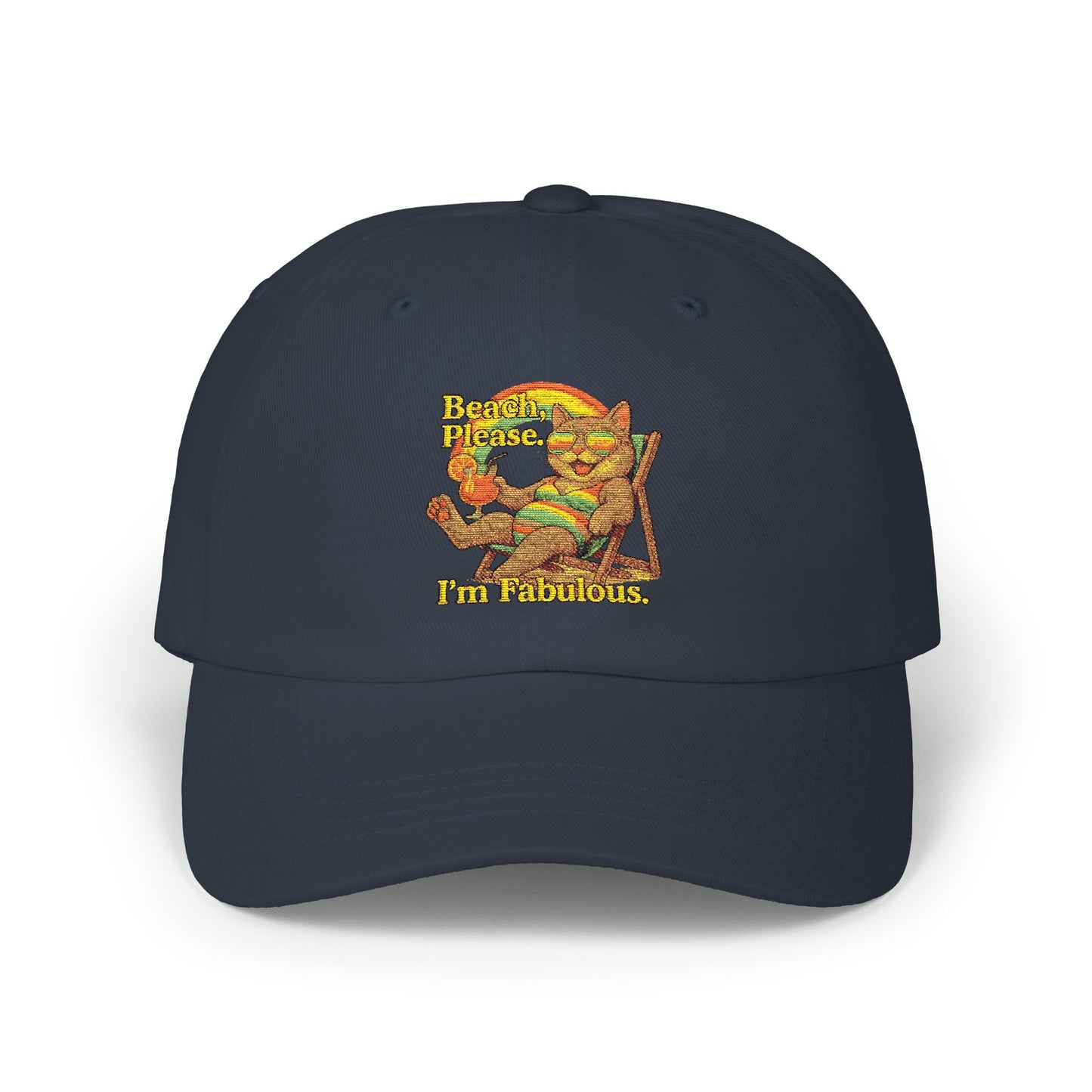 pride hat - Vintage Vibe, Perfect Gift Outdoor Adventures, Beach Trips, Casual Wear