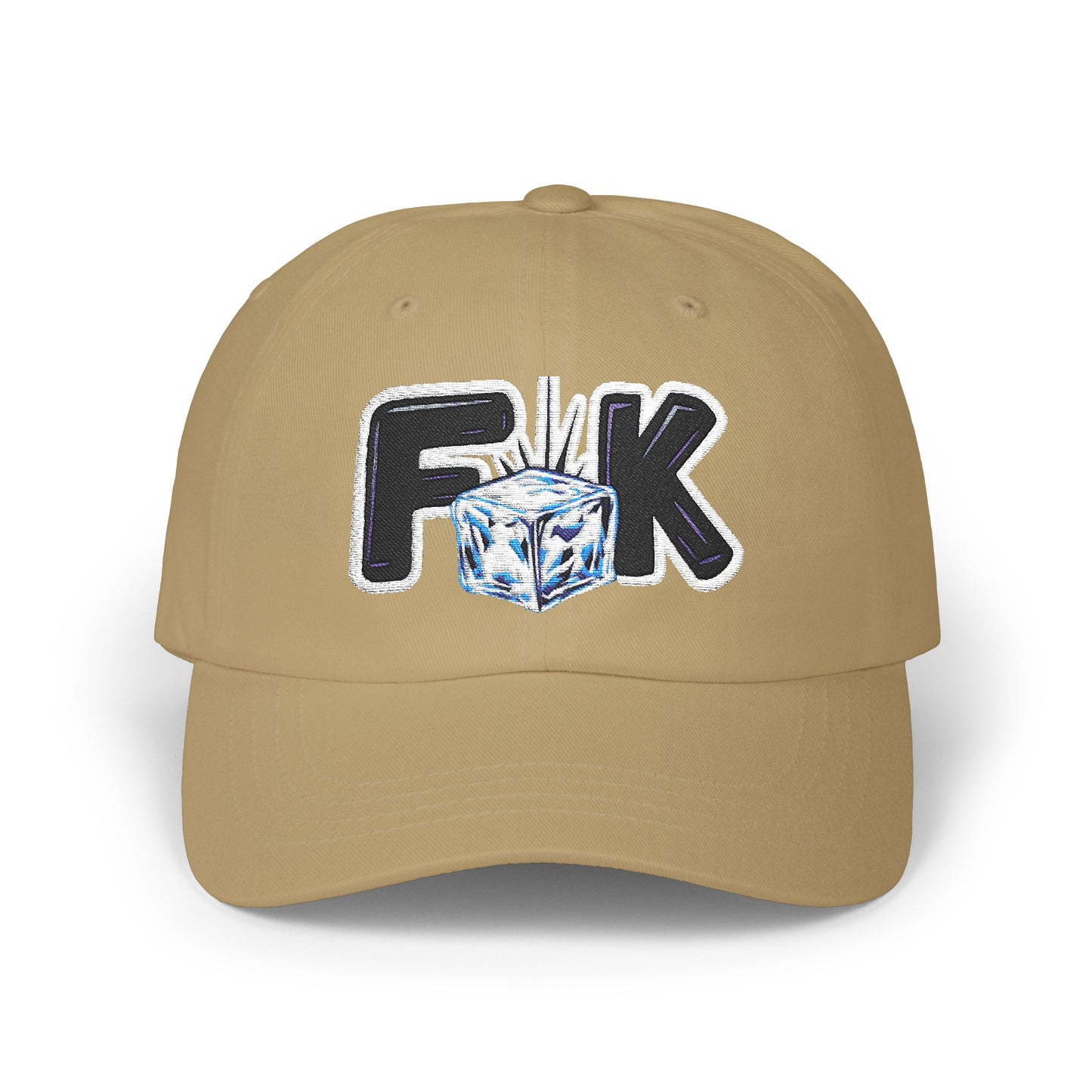 Fuck Ice Embroidery Hat, Chinga La Migra, FDT anti trump hat, political hat, Chinga Tu Maga