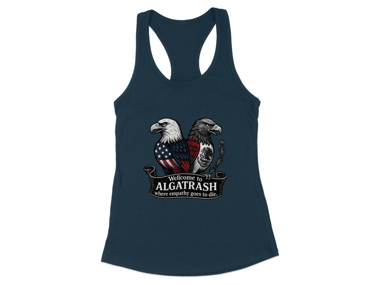 Welcome to Algatrash American Eagle Tank Top product