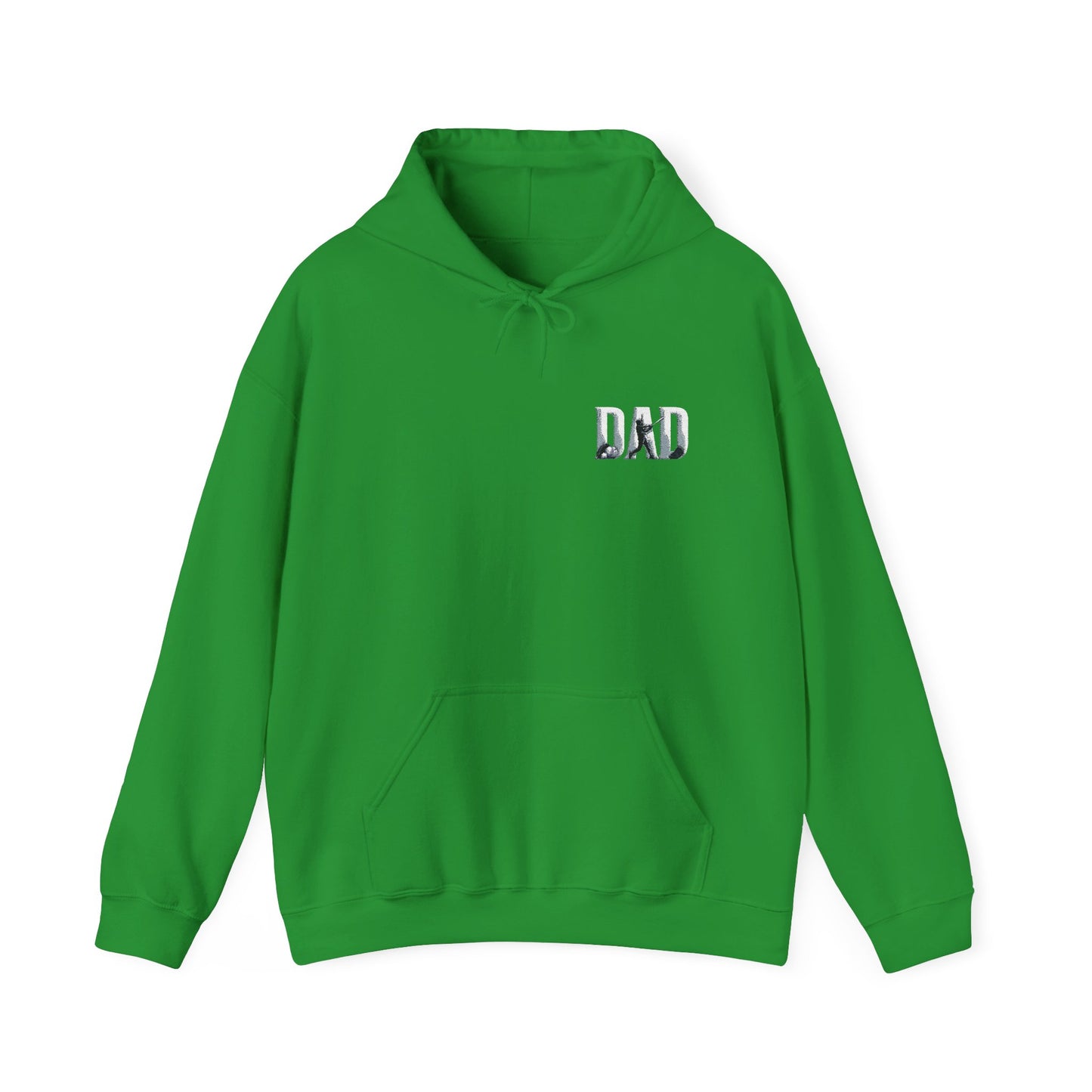 Cool Dad Unisex Hoodie - Stylish Heavy Blend Sweatshirt for Casual Wear