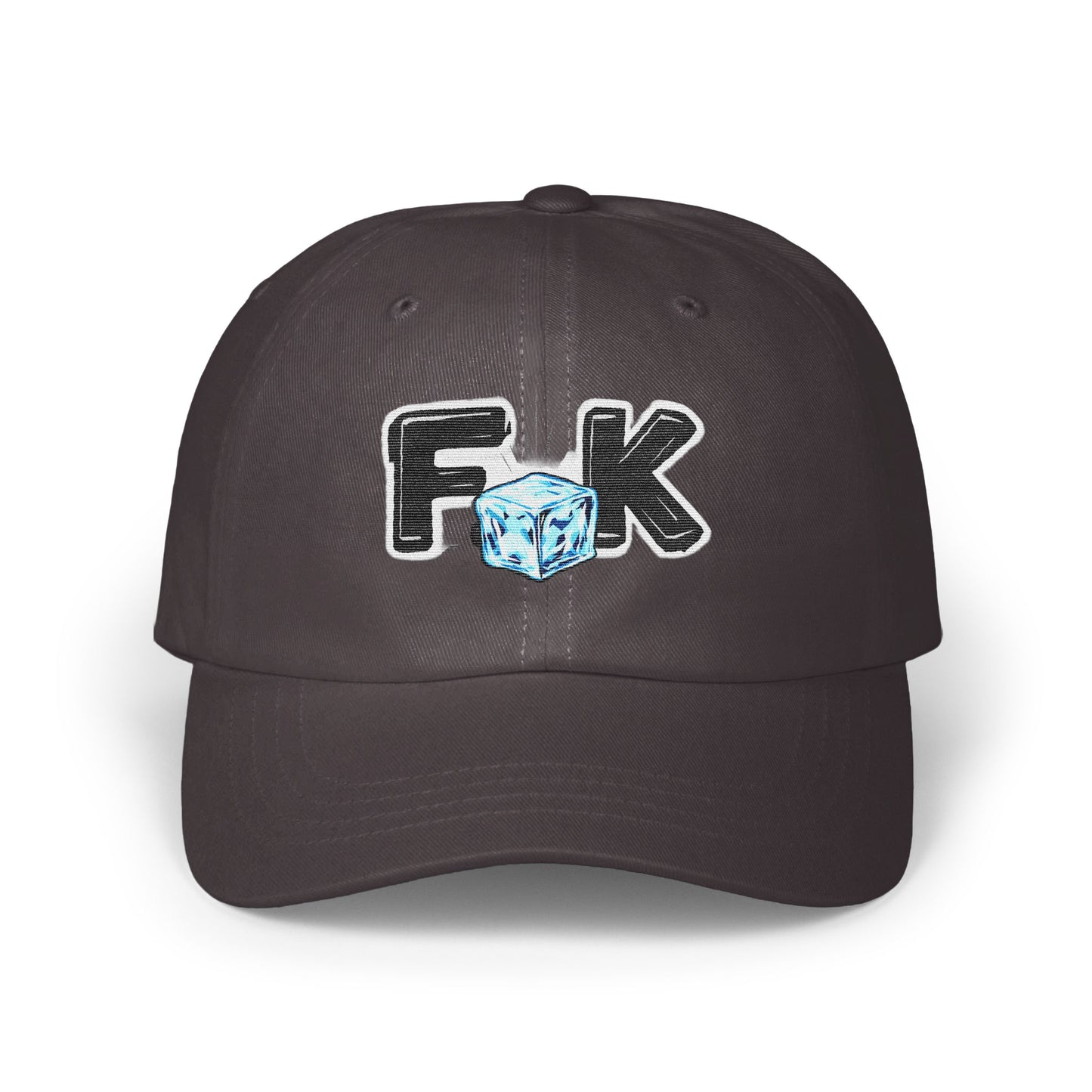 FK Ice Cube Graphic Embroidery Baseball Cap product