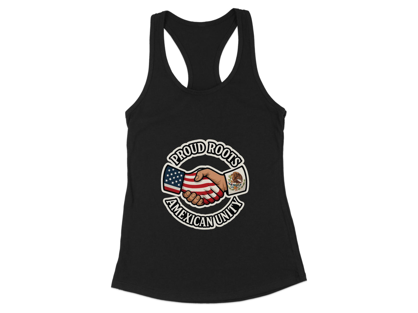 Proud Roots American Unity Graphic Tank Top product