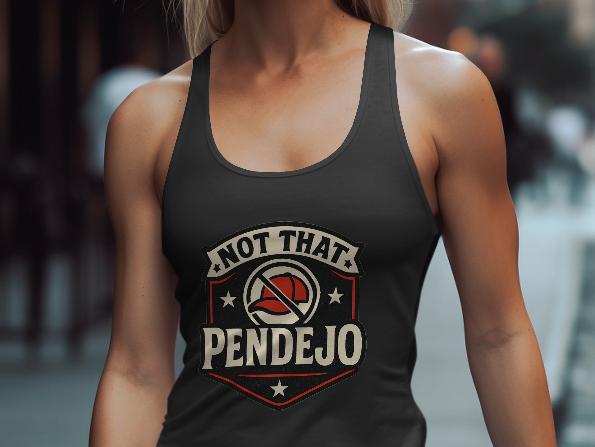Not That Pendejo Graphic Tank Top Product