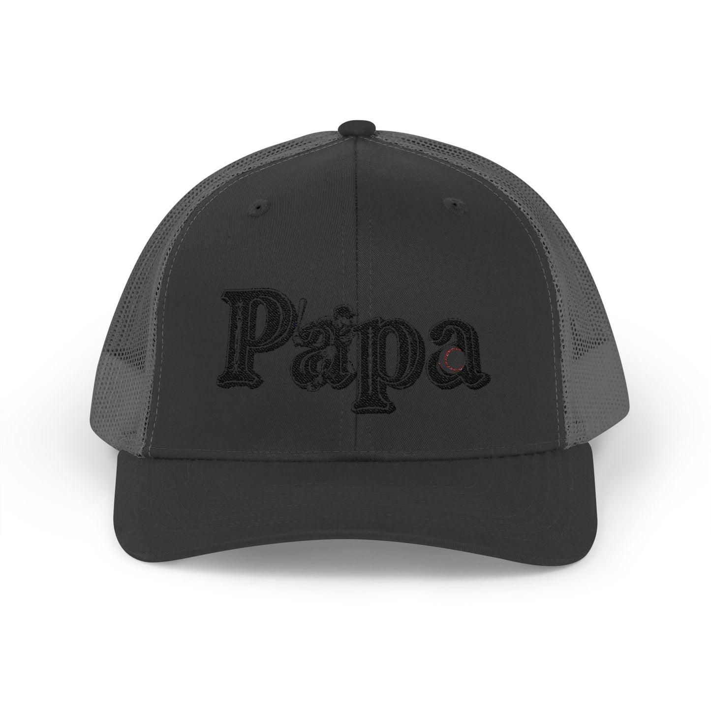 Trendy Papa Snapback Trucker Cap - Perfect Gift for Father's Day