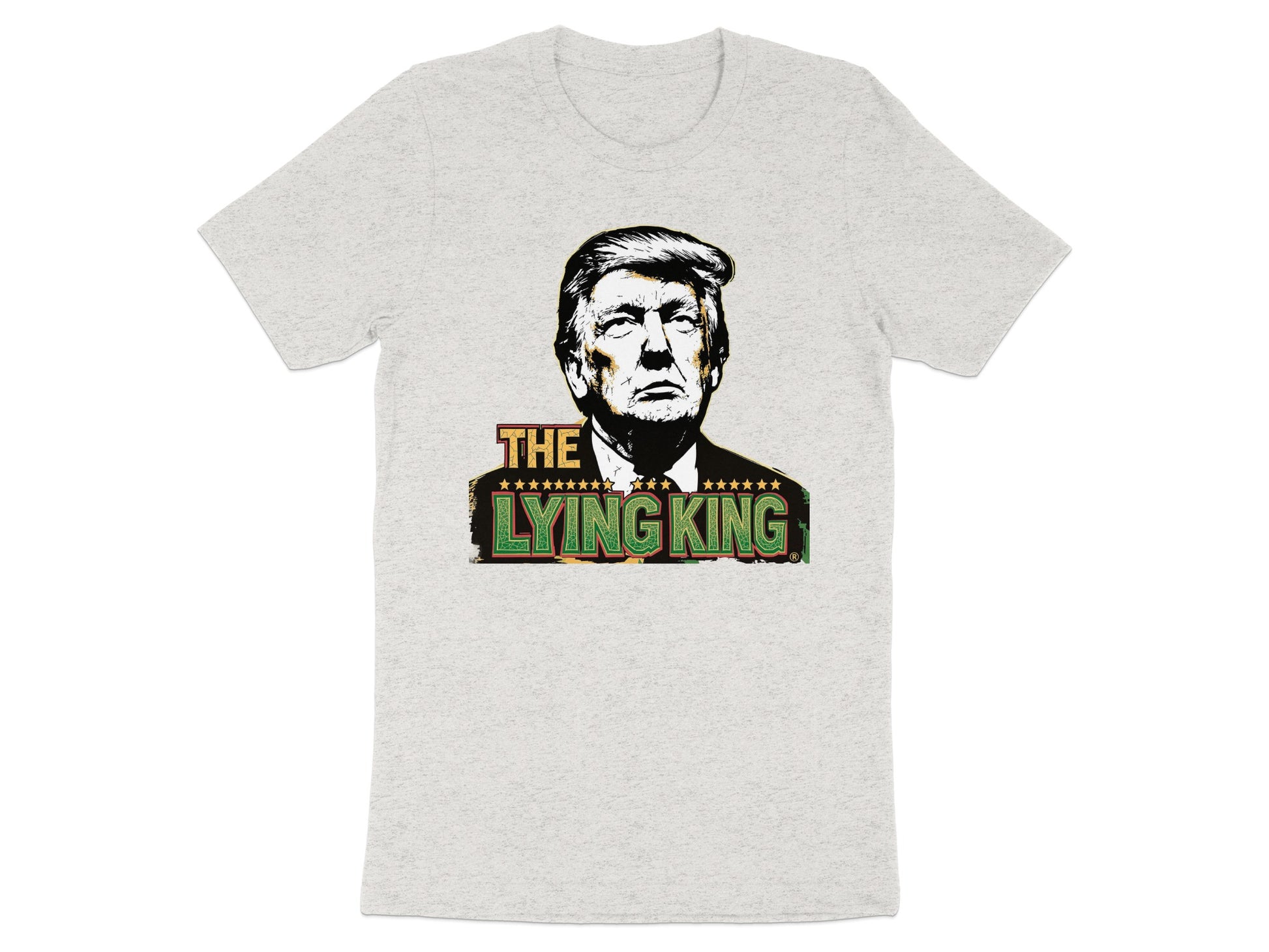 The Lying King Graphic Unisex T-shirt Product