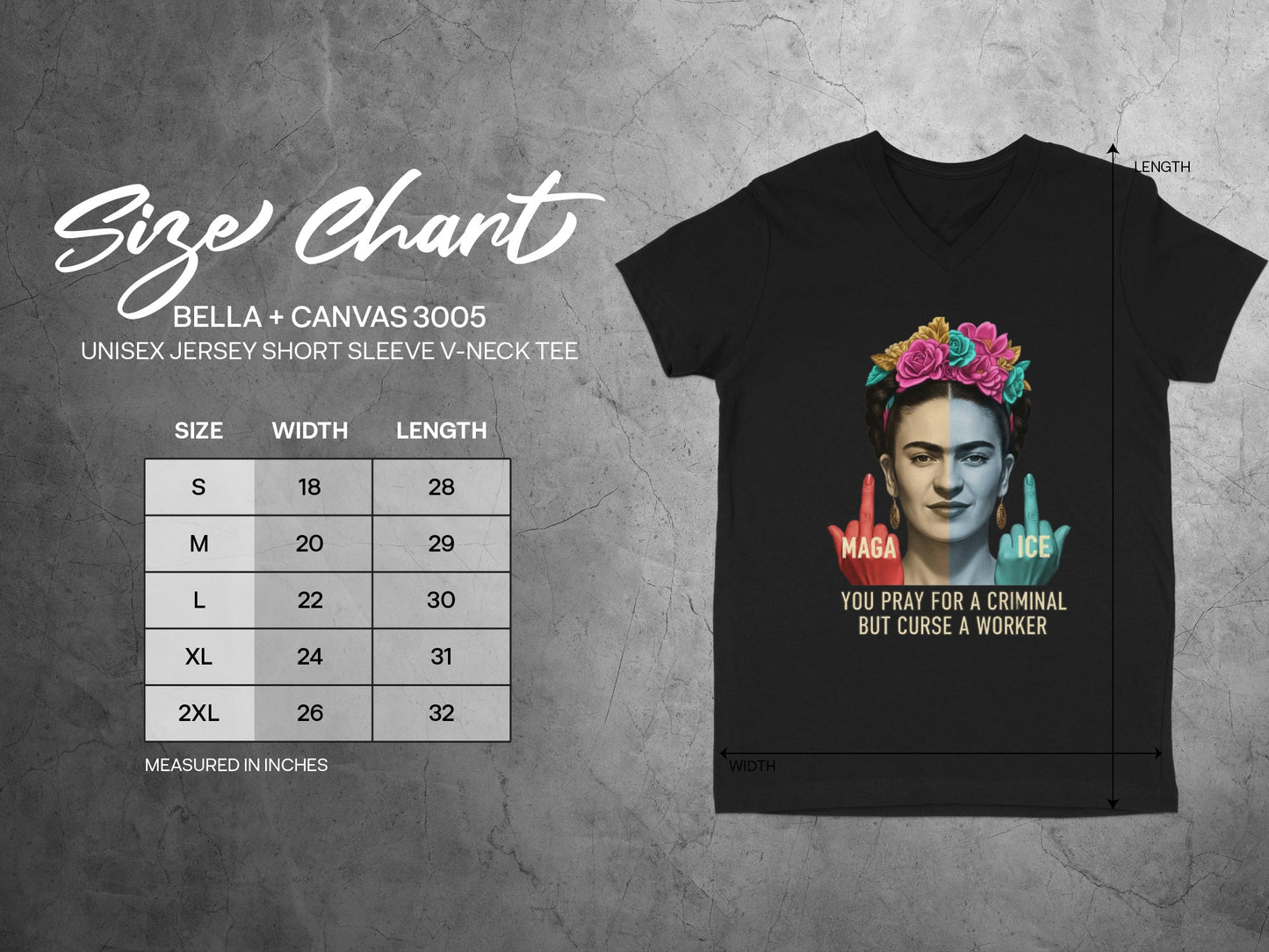 MAGA You Pray For A Criminal But Curse A Worker V-Neck Tee