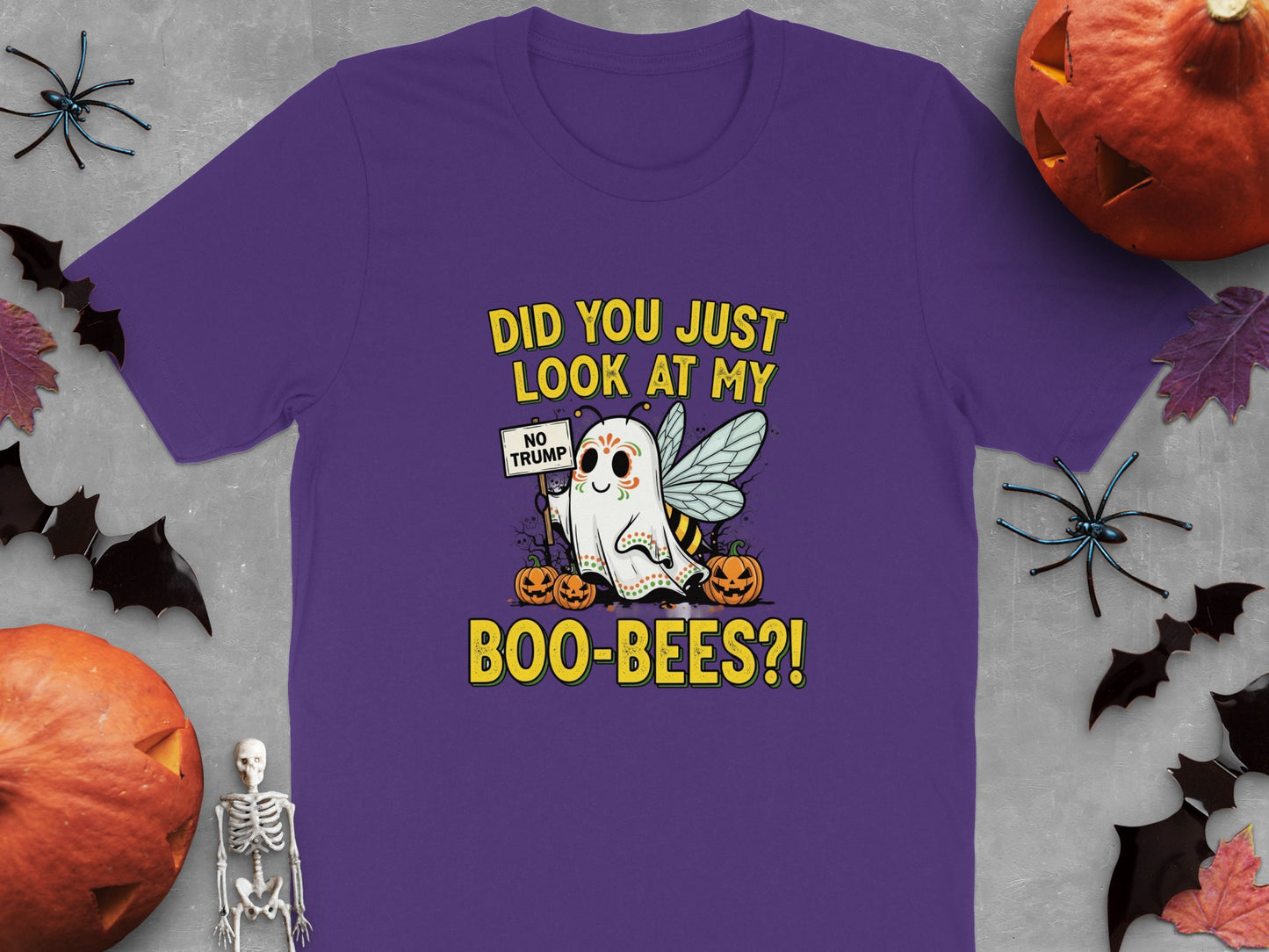 Did You Just Look At My Boo-Bees Halloween product