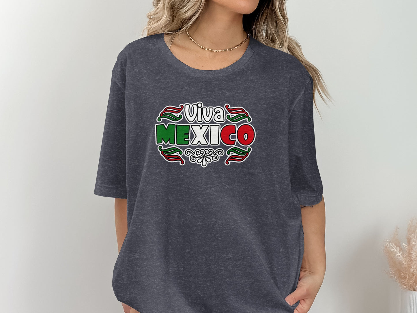 Viva Mexico Graphic Print T-shirt product type