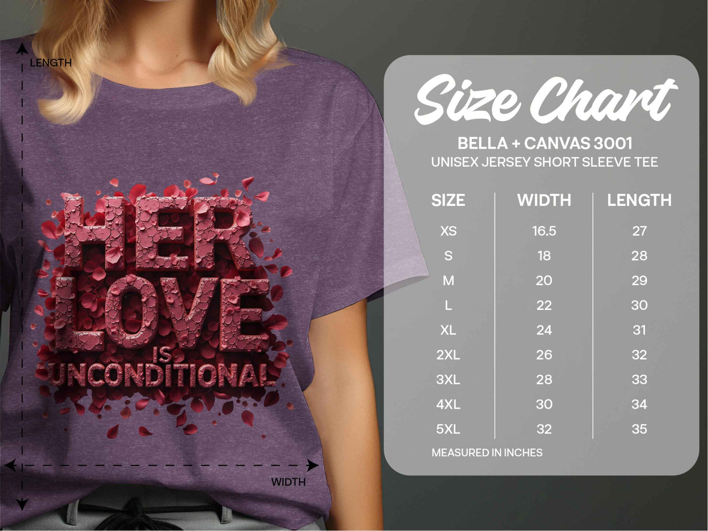 Moms Love Printed Tees - Unique Mother's Day Gift Idea
