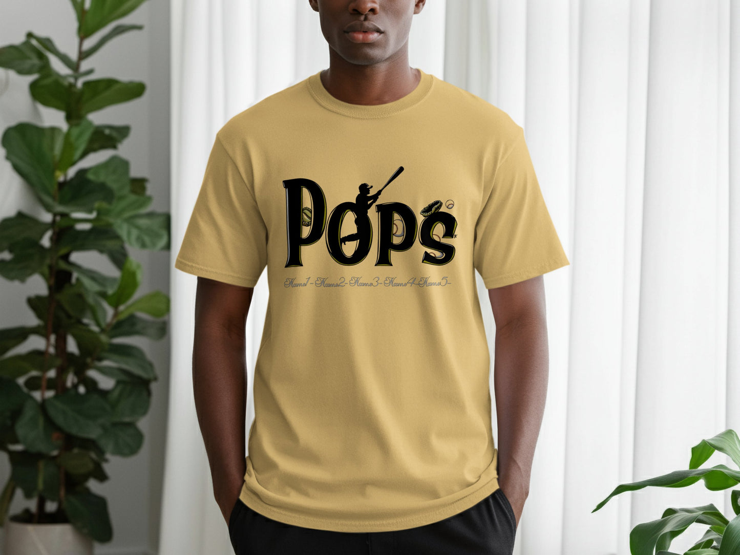 Stylish Graphic Printed Pops T-shirt Product