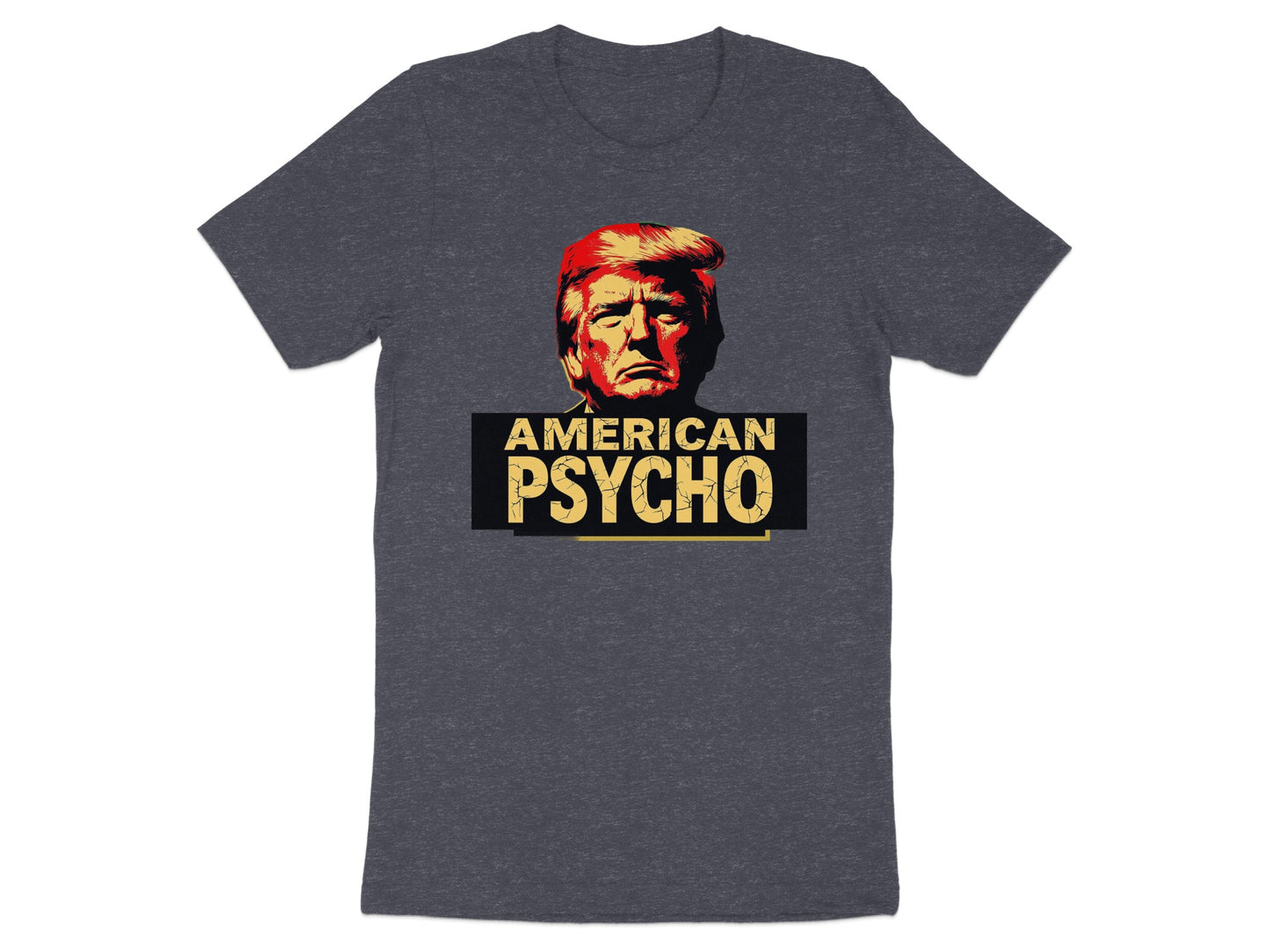American Psycho Graphic Tee product type